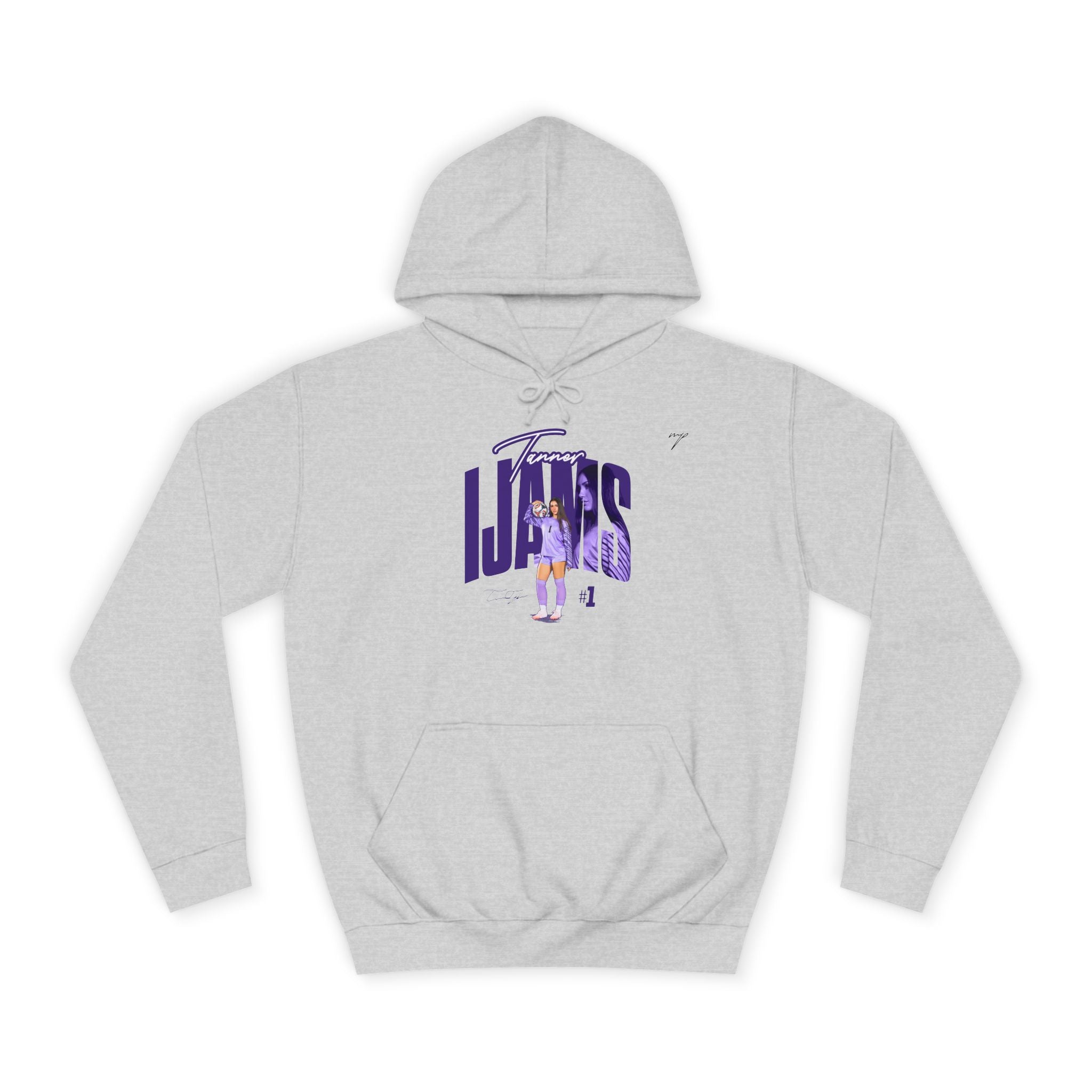 Tanner Ijams Hoodie