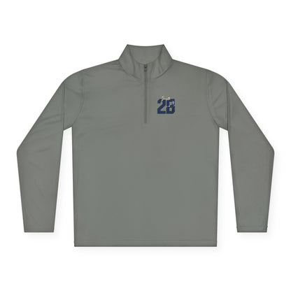 Alyssa Doucette Quarter-Zip