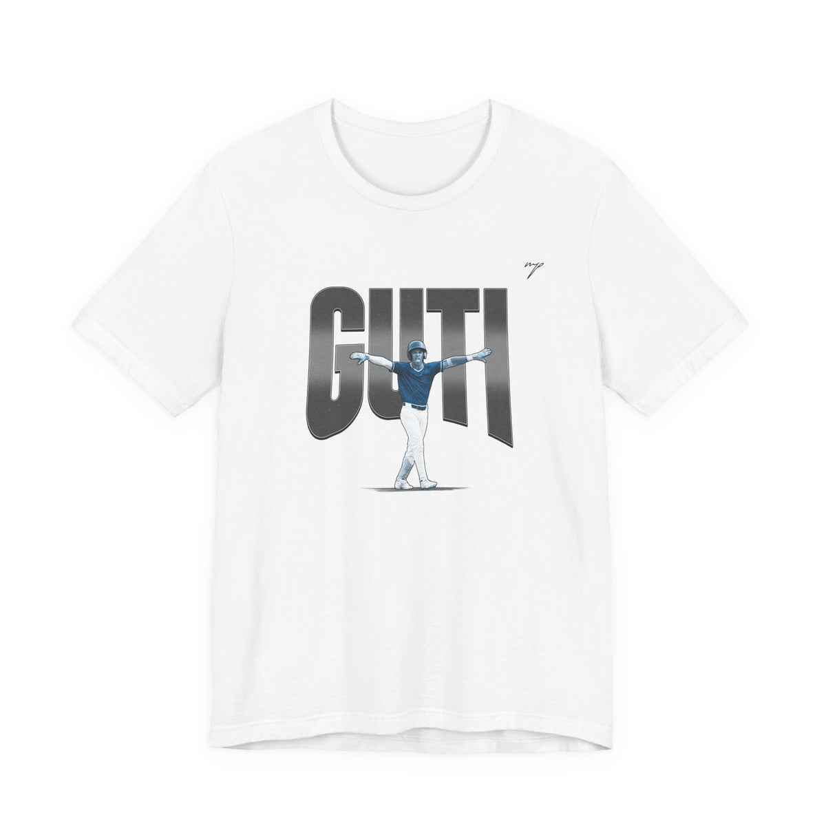 Jonathan Gutierrez Graphic Tee