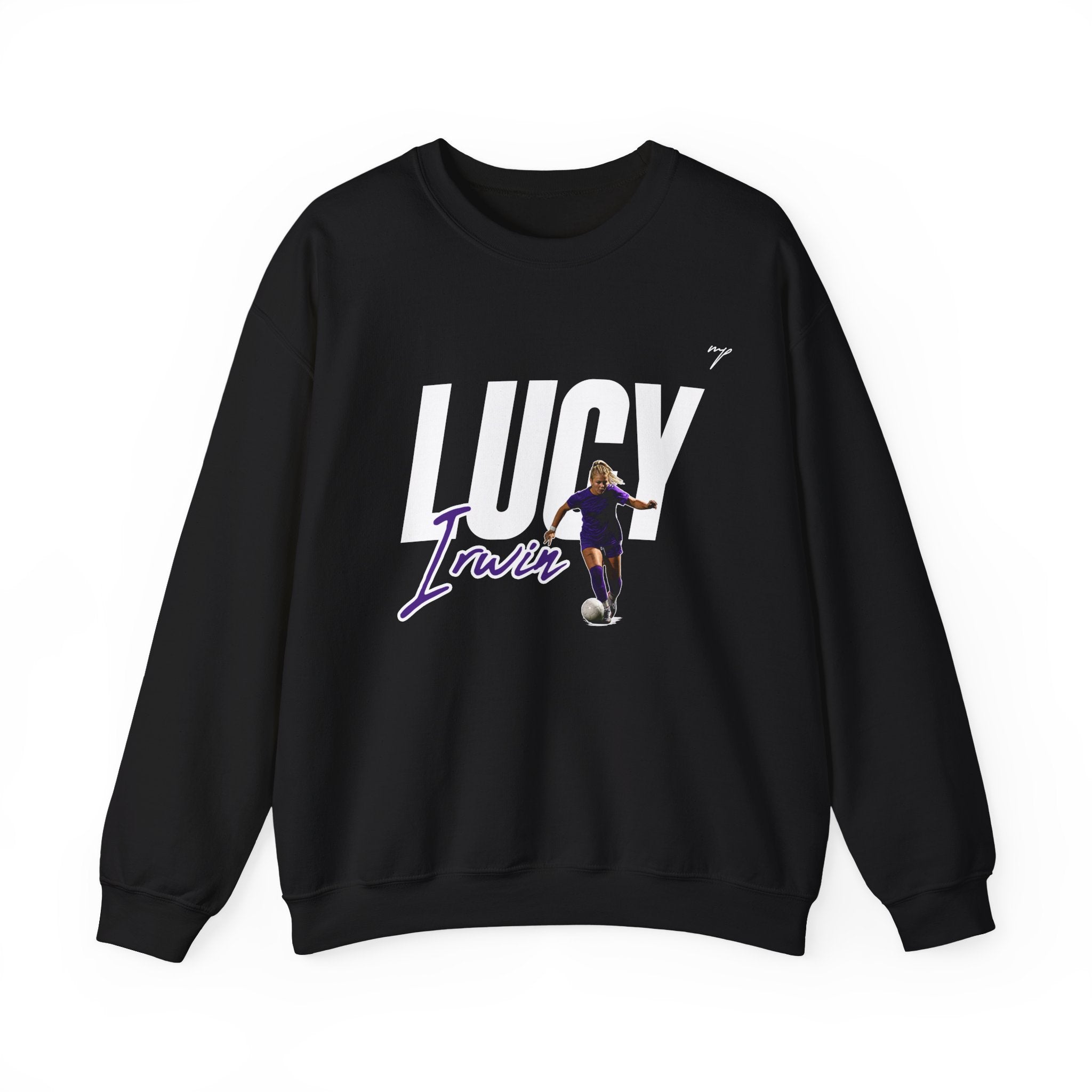 Lucy Irwin Crewneck