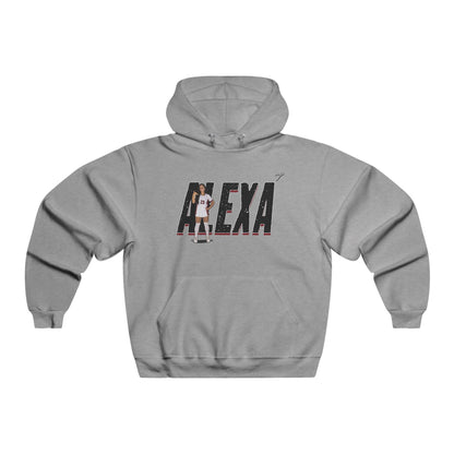Alexa Pino Vintage Hoodie