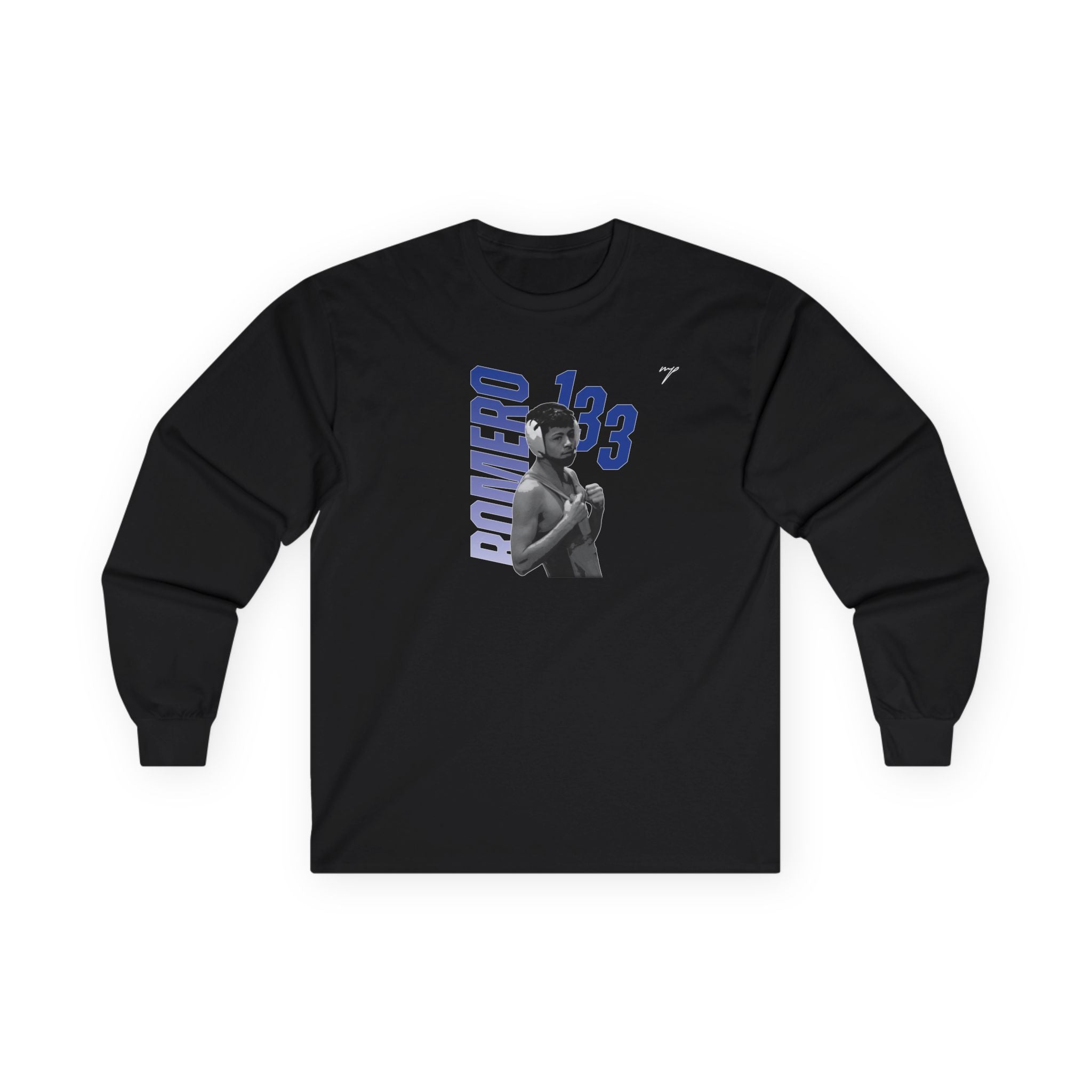 Roman Romero Long Sleeve Tee