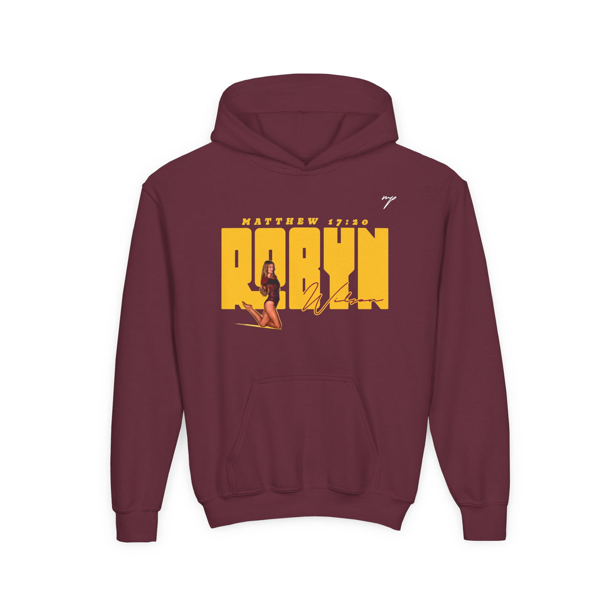 Robyn Wilson YOUTH Hoodie