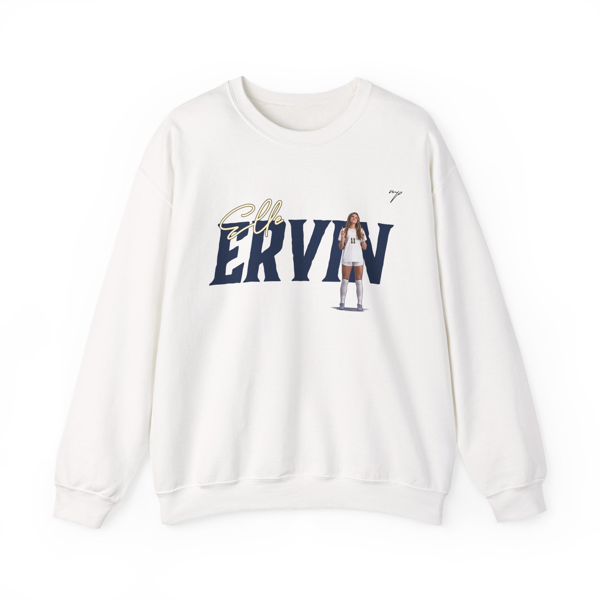 Elle Ervin Crewneck