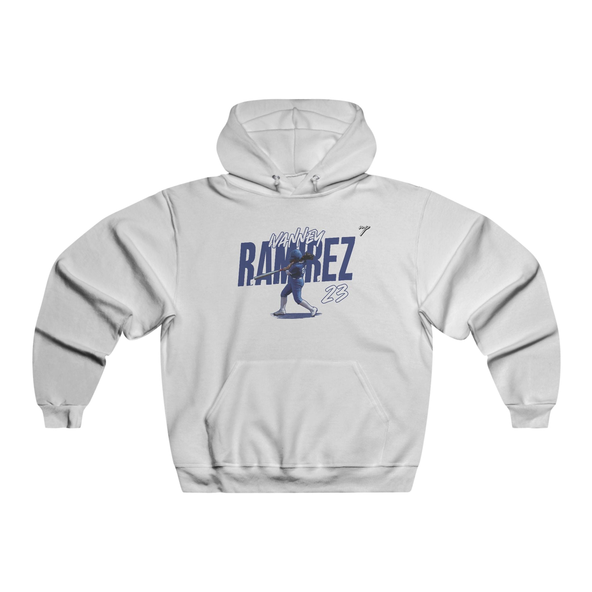 Ivanney Ramirez Vintage Hoodie