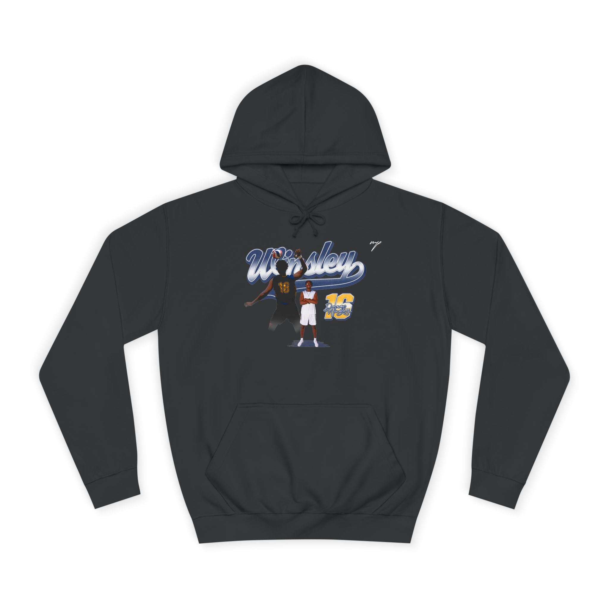Donavan Winsley Hoodie