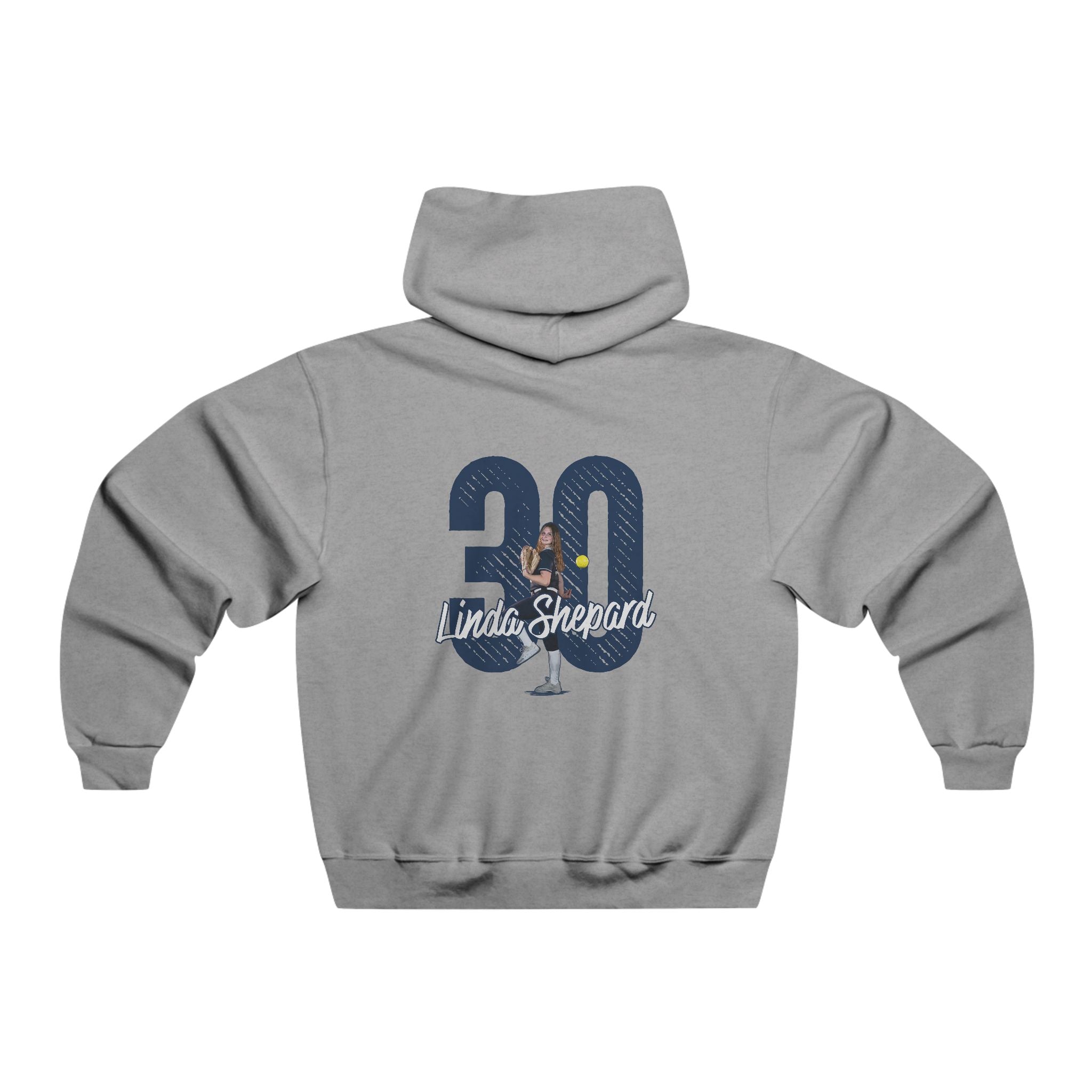 Linda Shepard Vintage Hoodie