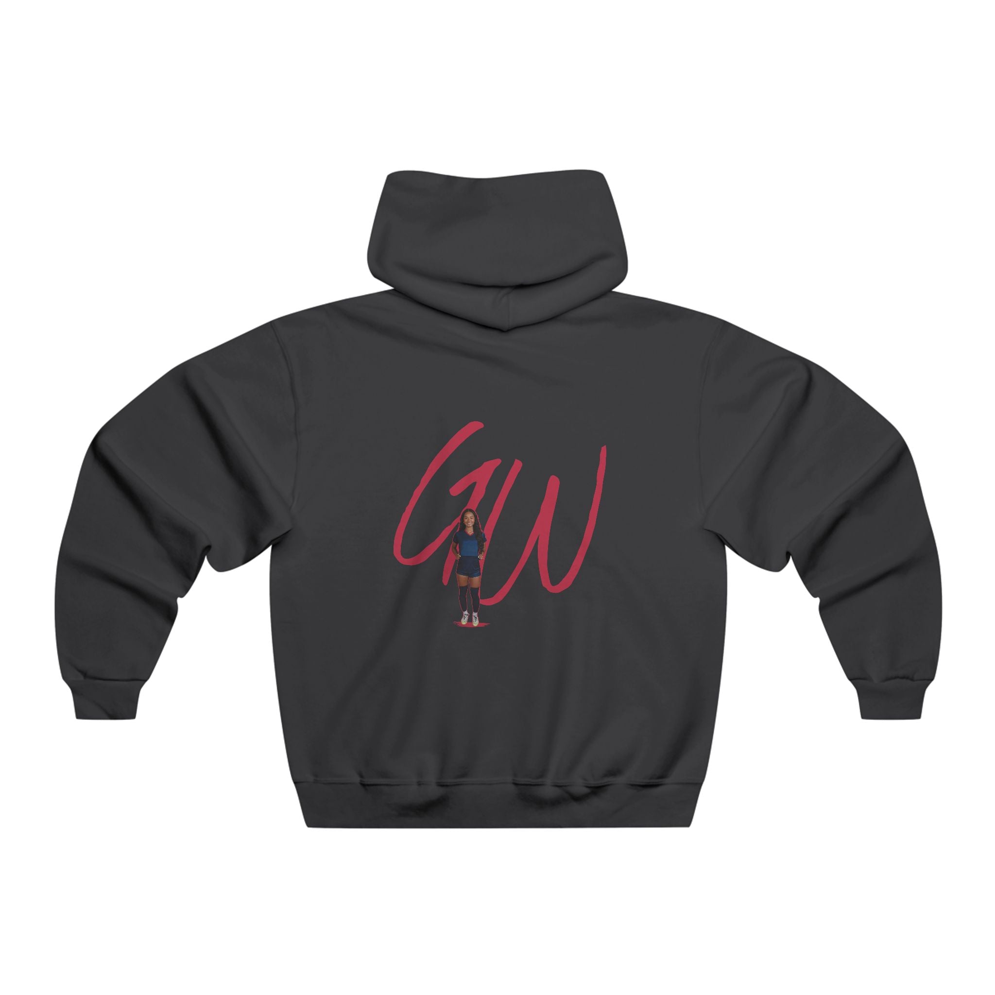 Goryn Wong Vintage Hoodie
