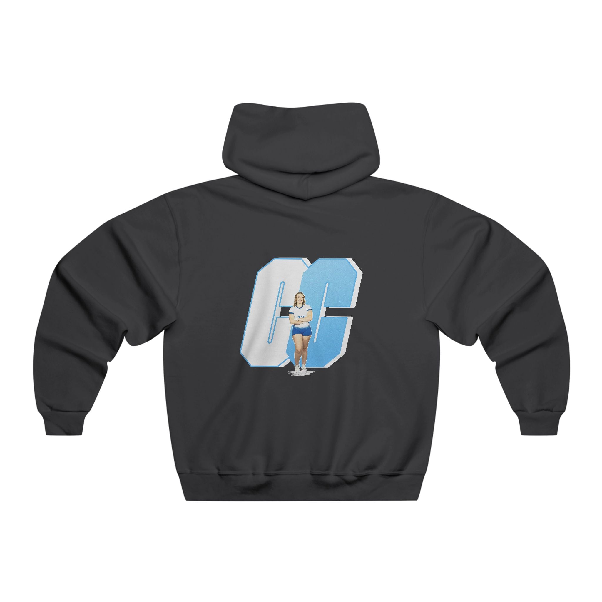 Chloe Cameron Vintage Hoodie