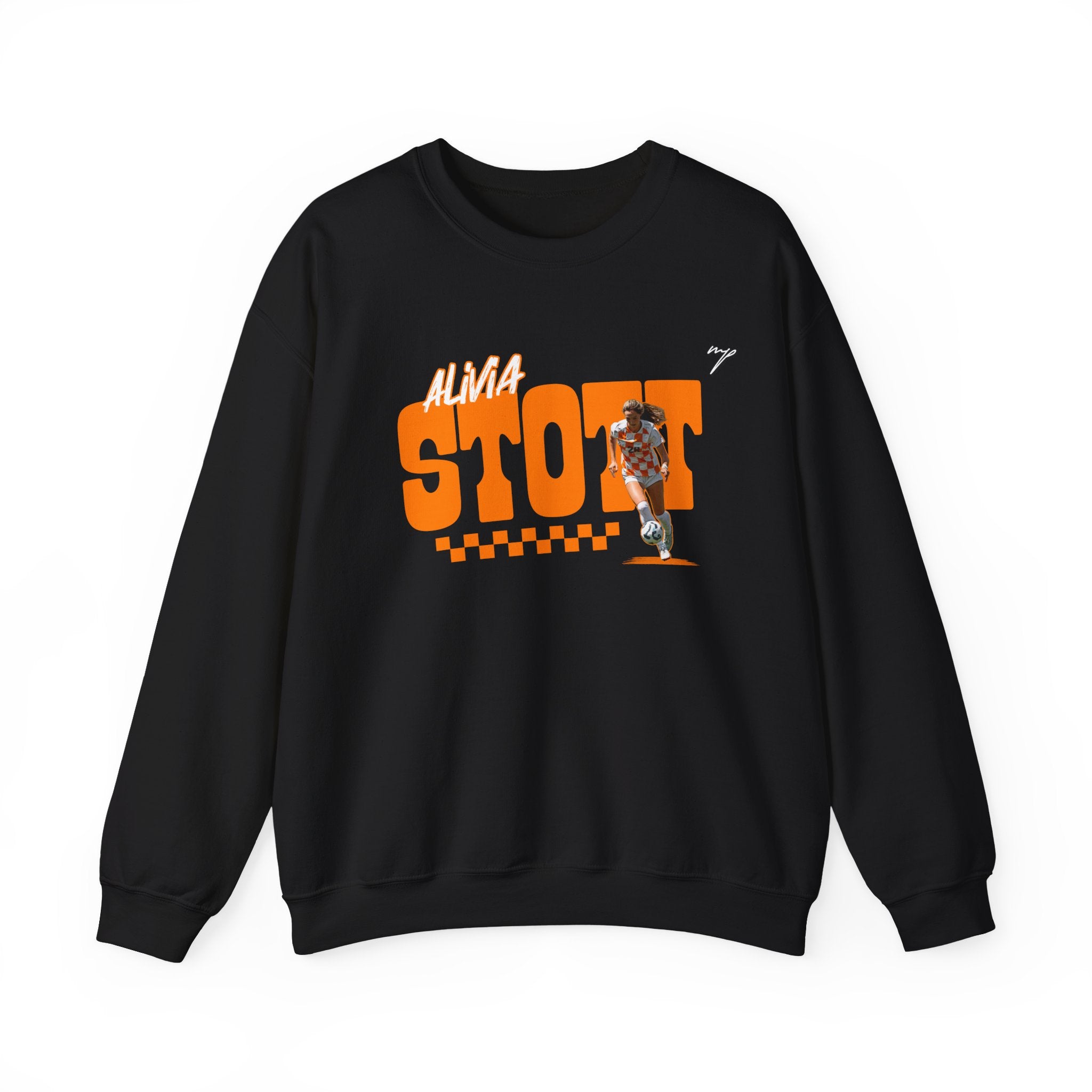 Alivia Stott Crewneck