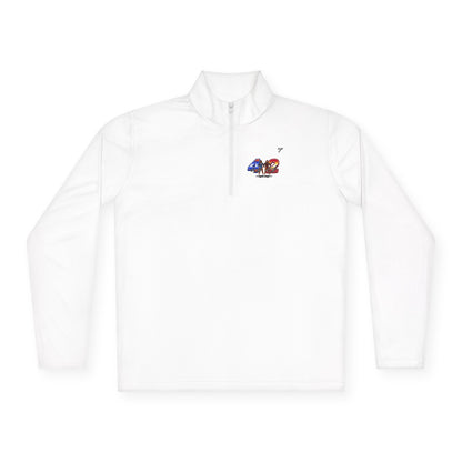 Loyim Sisters Quarter-Zip