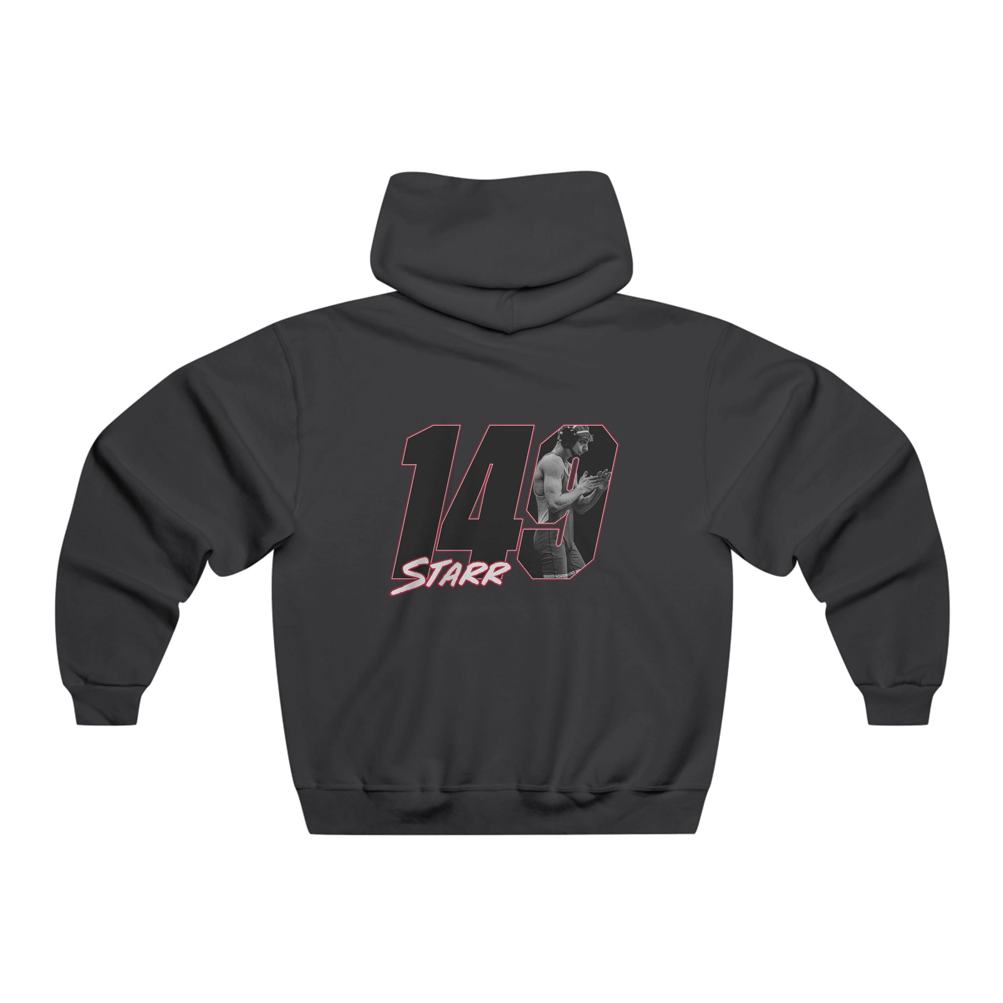 Ty Starr Vintage Hoodie