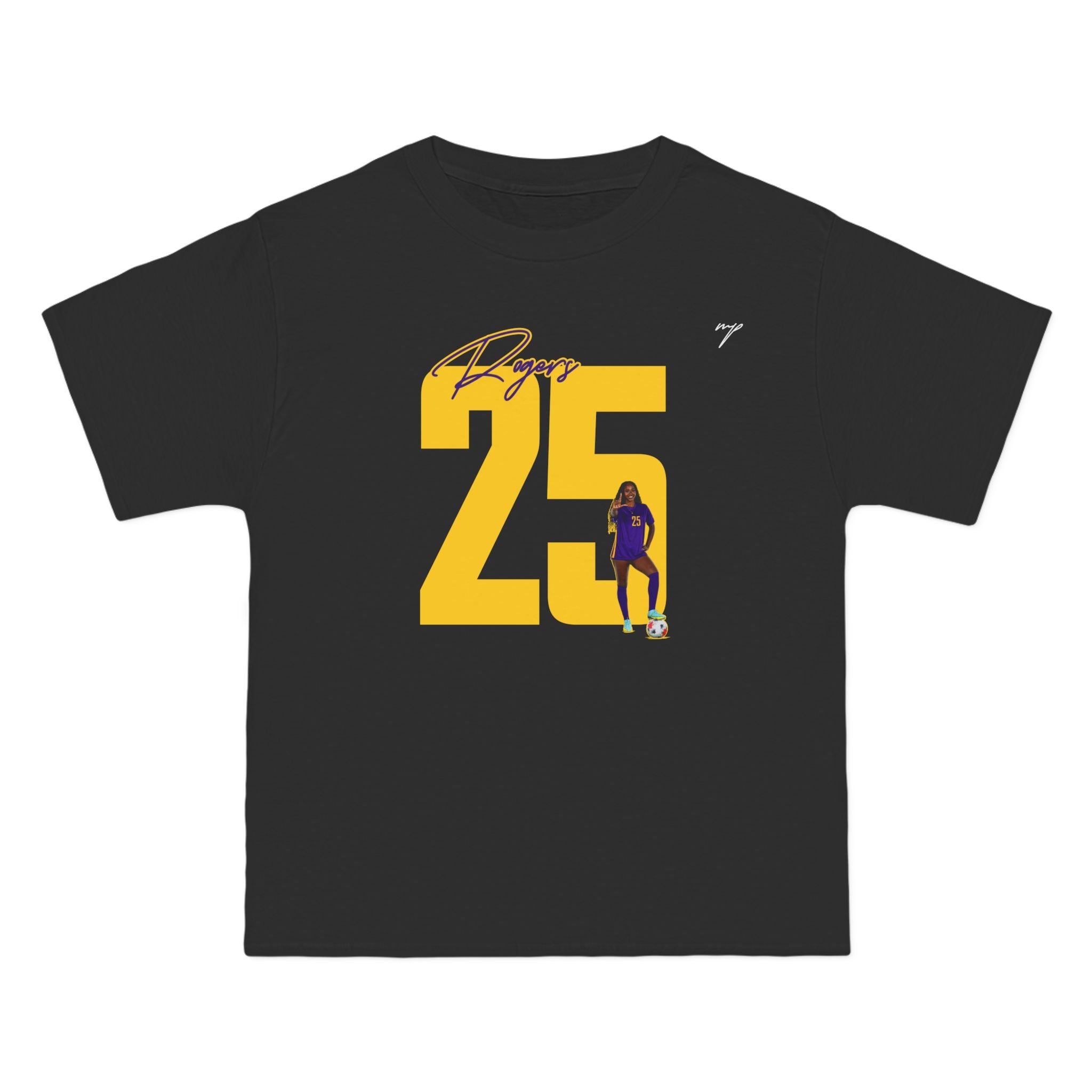 Senai Rogers Vintage Tee