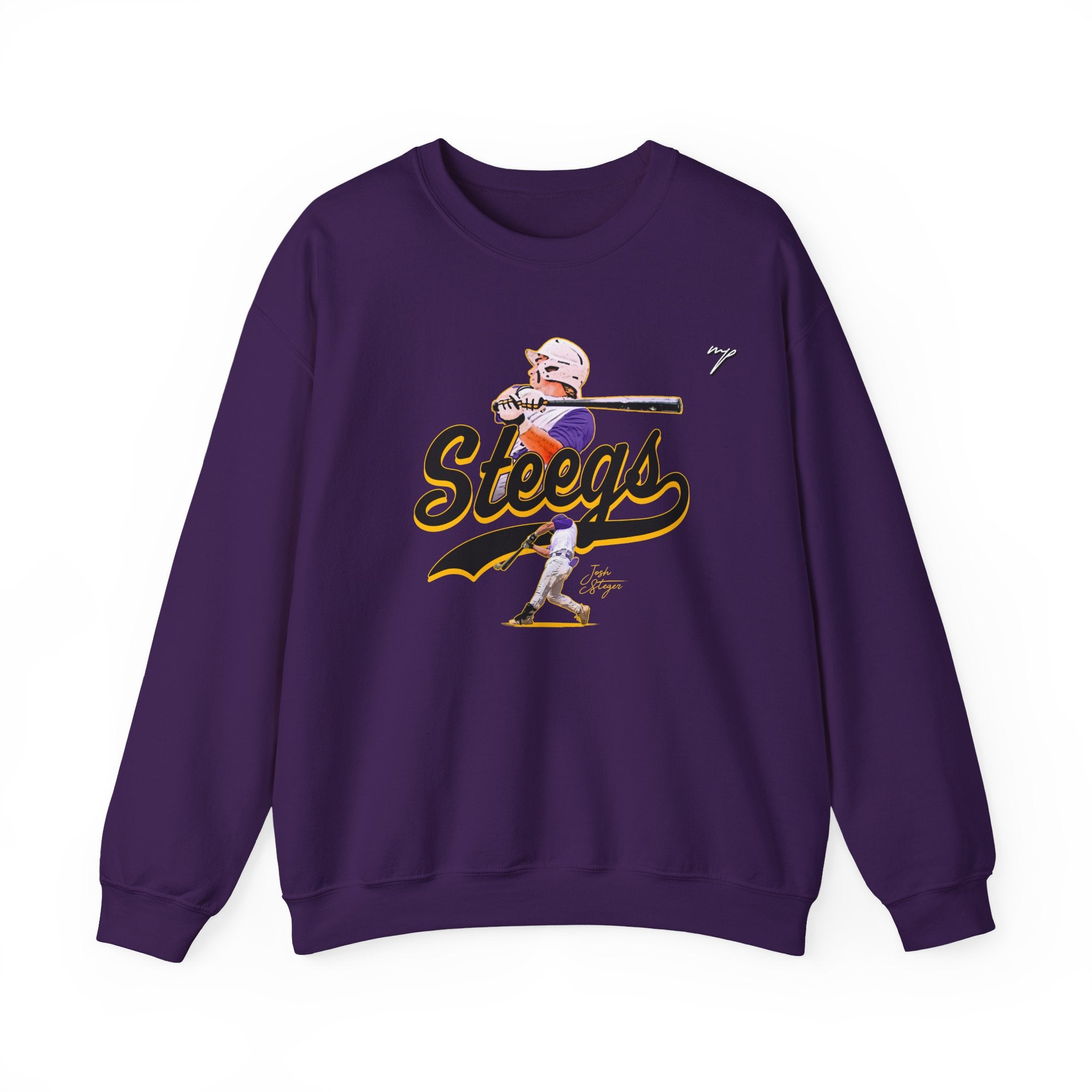 Josh Steger Crewneck