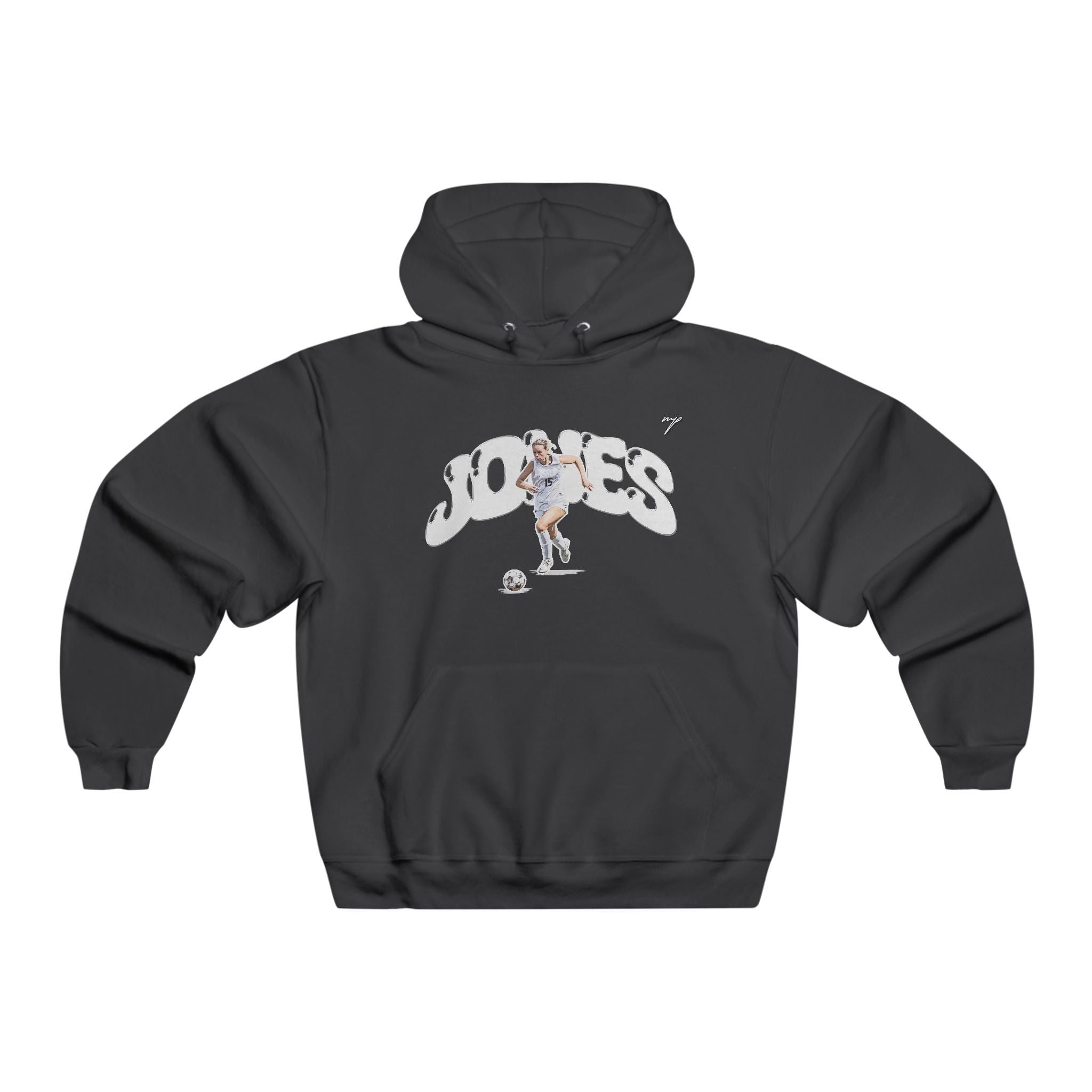 Teagan Jones Vintage Hoodie