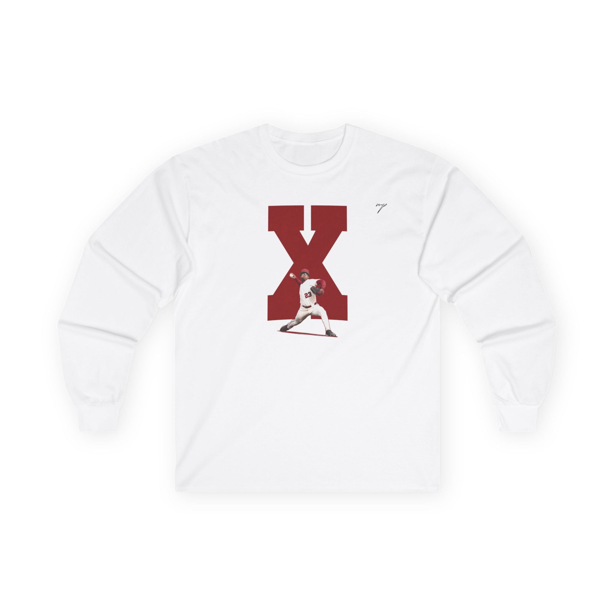 Xander Mercurius Long Sleeve