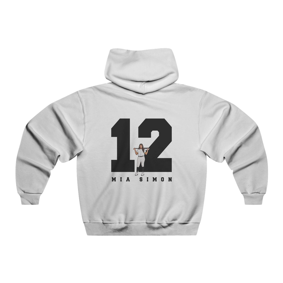 Mia Simon Vintage Hoodie
