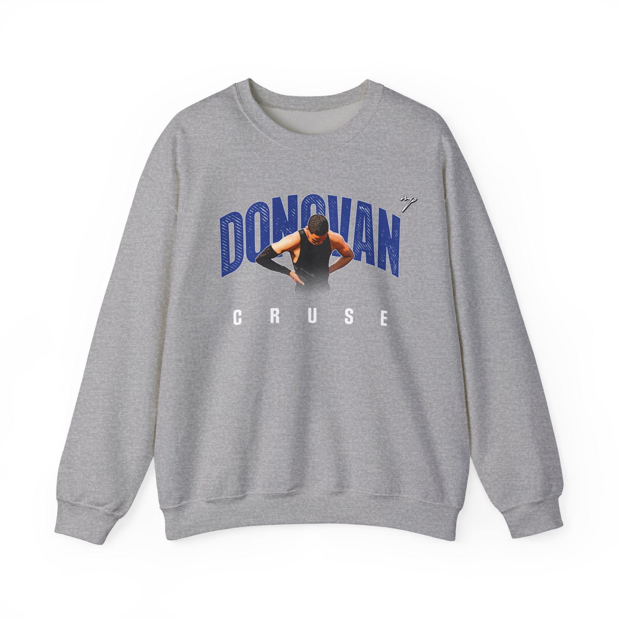 Donovan Cruse Crewneck