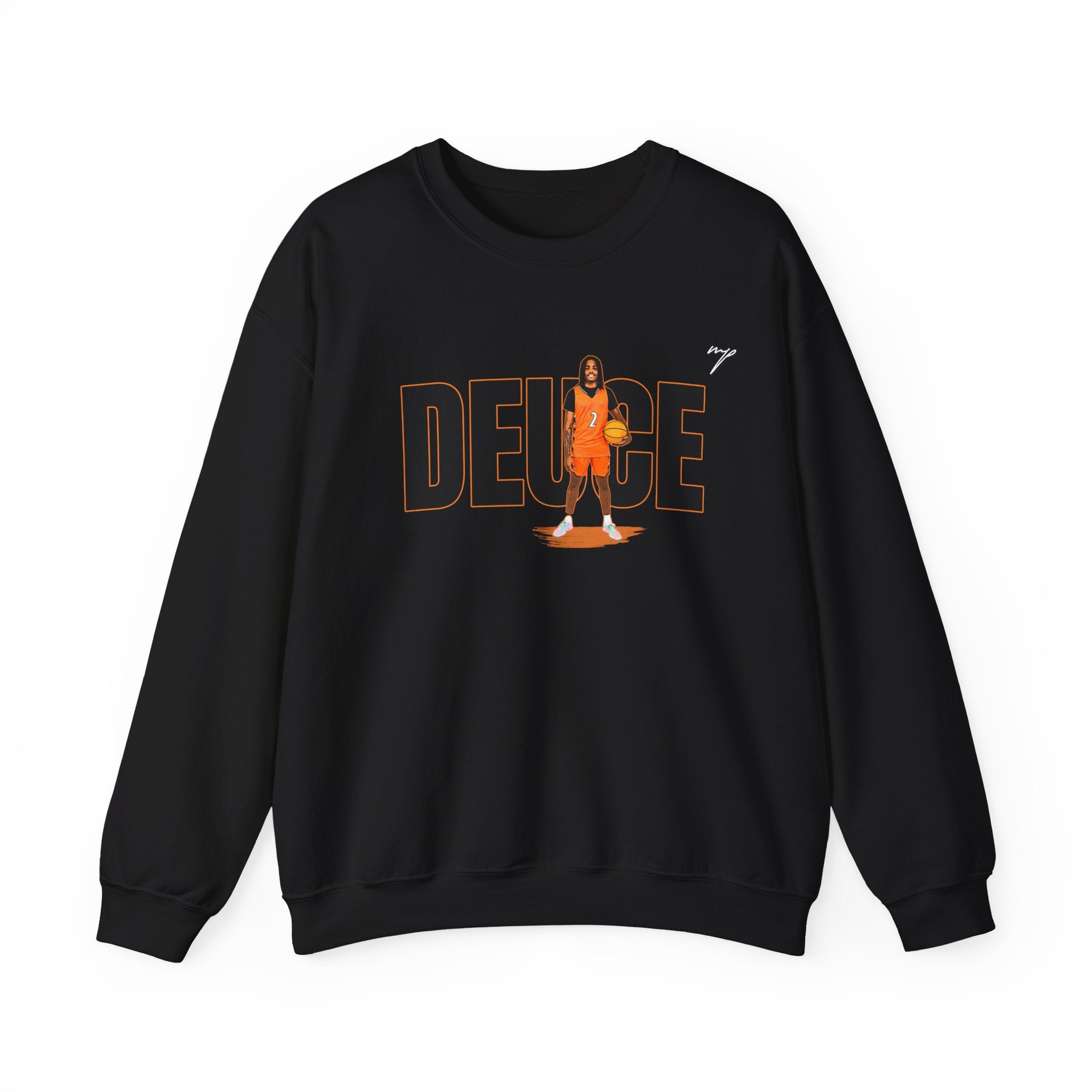 De Page Jr Crewneck