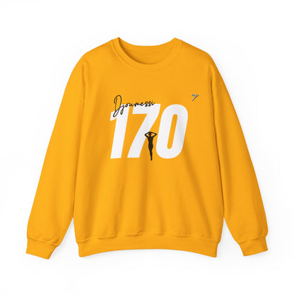 Amalia Djoumessi Crewneck