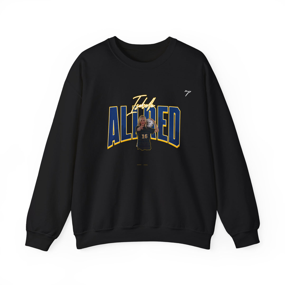 Isabelle Allred Crewneck