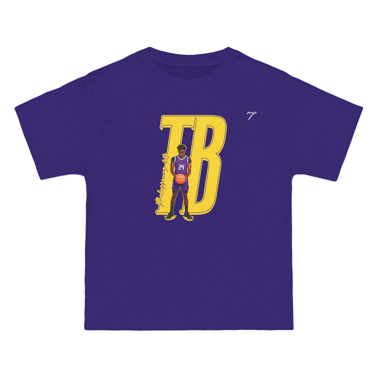 Terrion Benson Vintage Tee