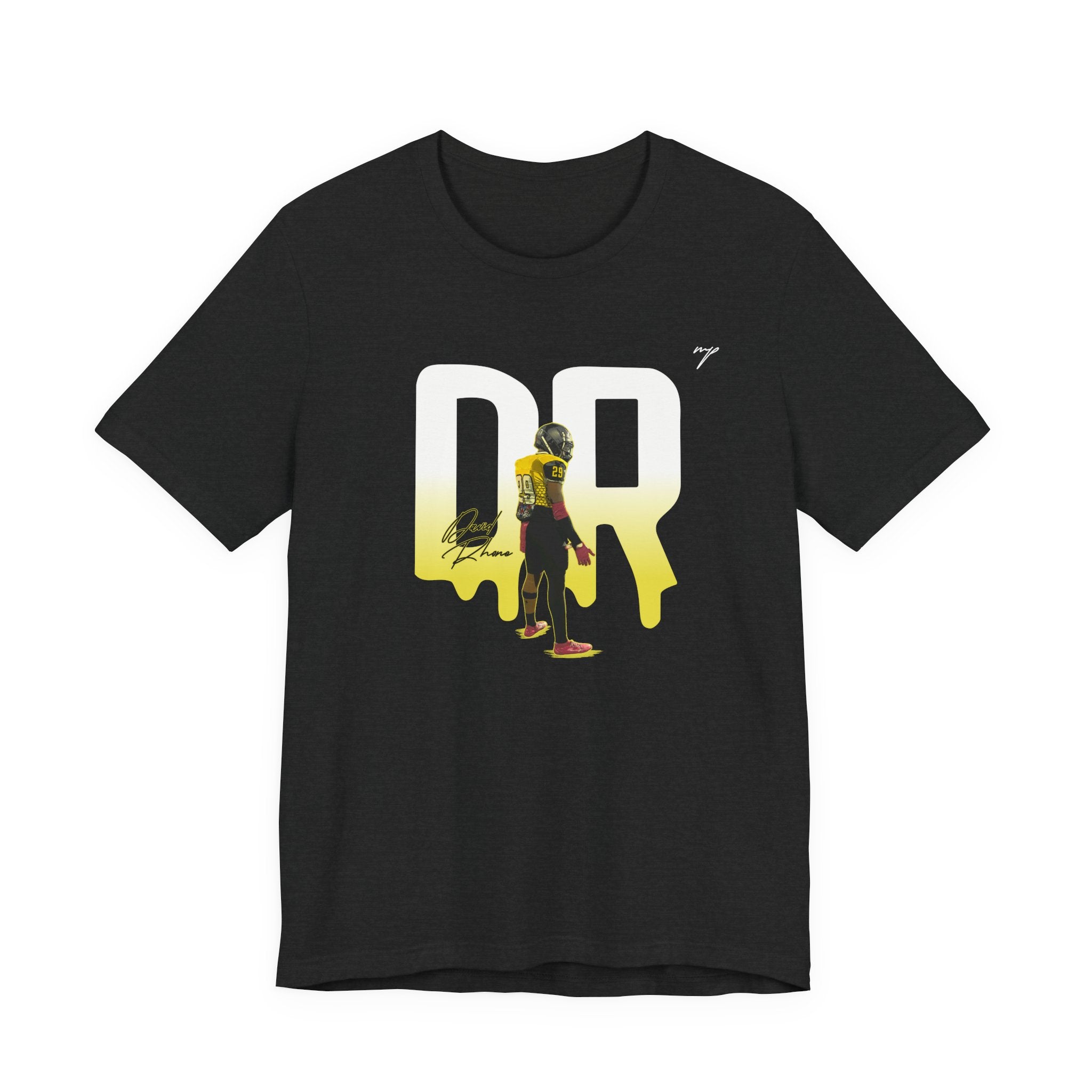 David Rhone Graphic Tee