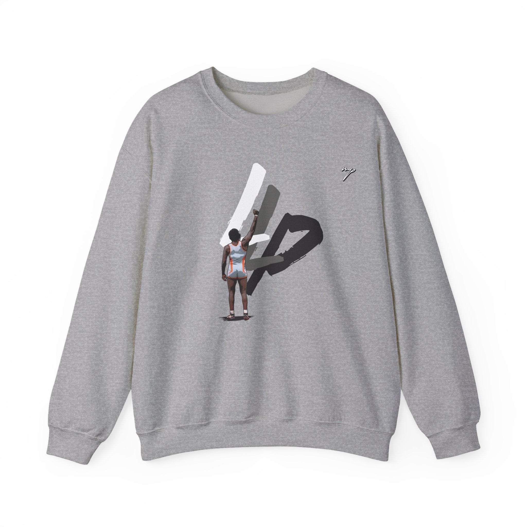 Antonio Browning Crewneck
