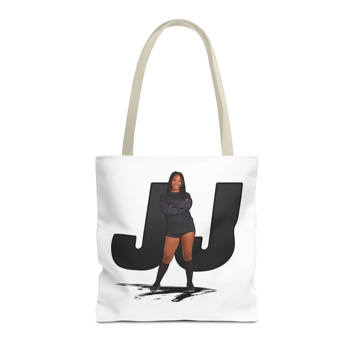 Jaliyah Clark Custom Tote Bag