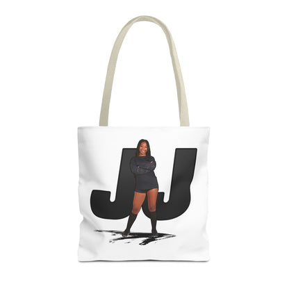 Jaliyah Clark Custom Tote Bag