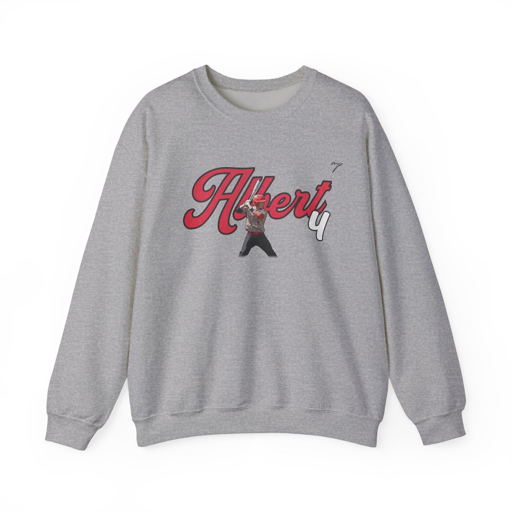 Easton Albert Crewneck