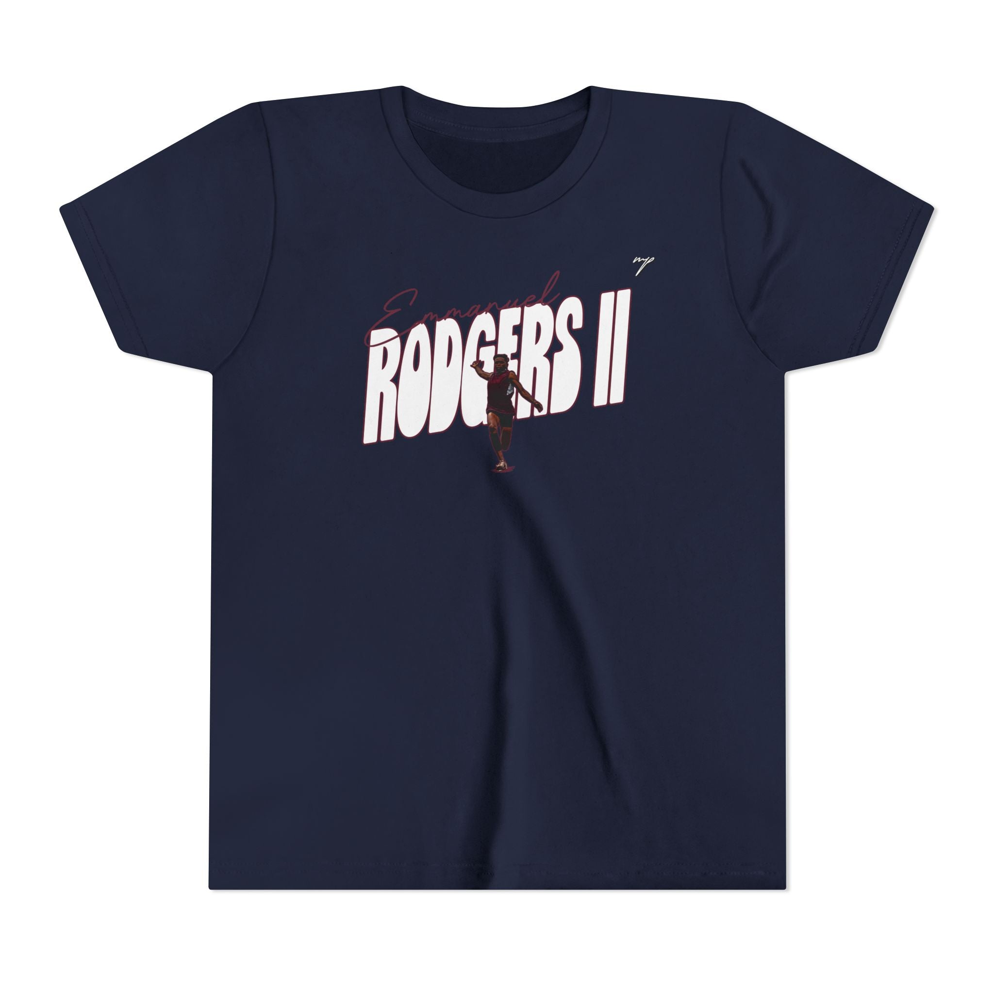 Emmanuel Rodgers II YOUTH Graphic Tee
