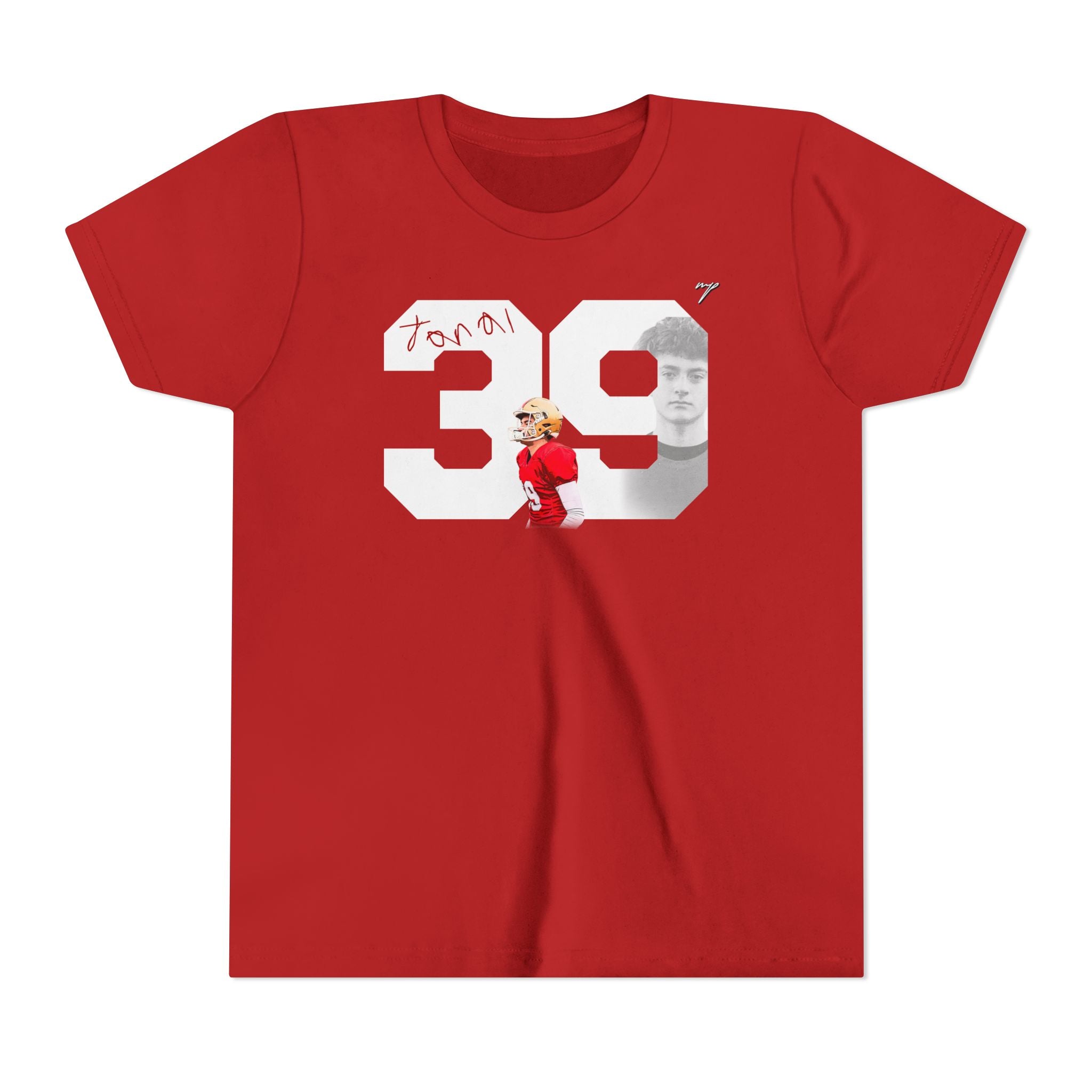 Jacob Janis YOUTH Graphic Tee