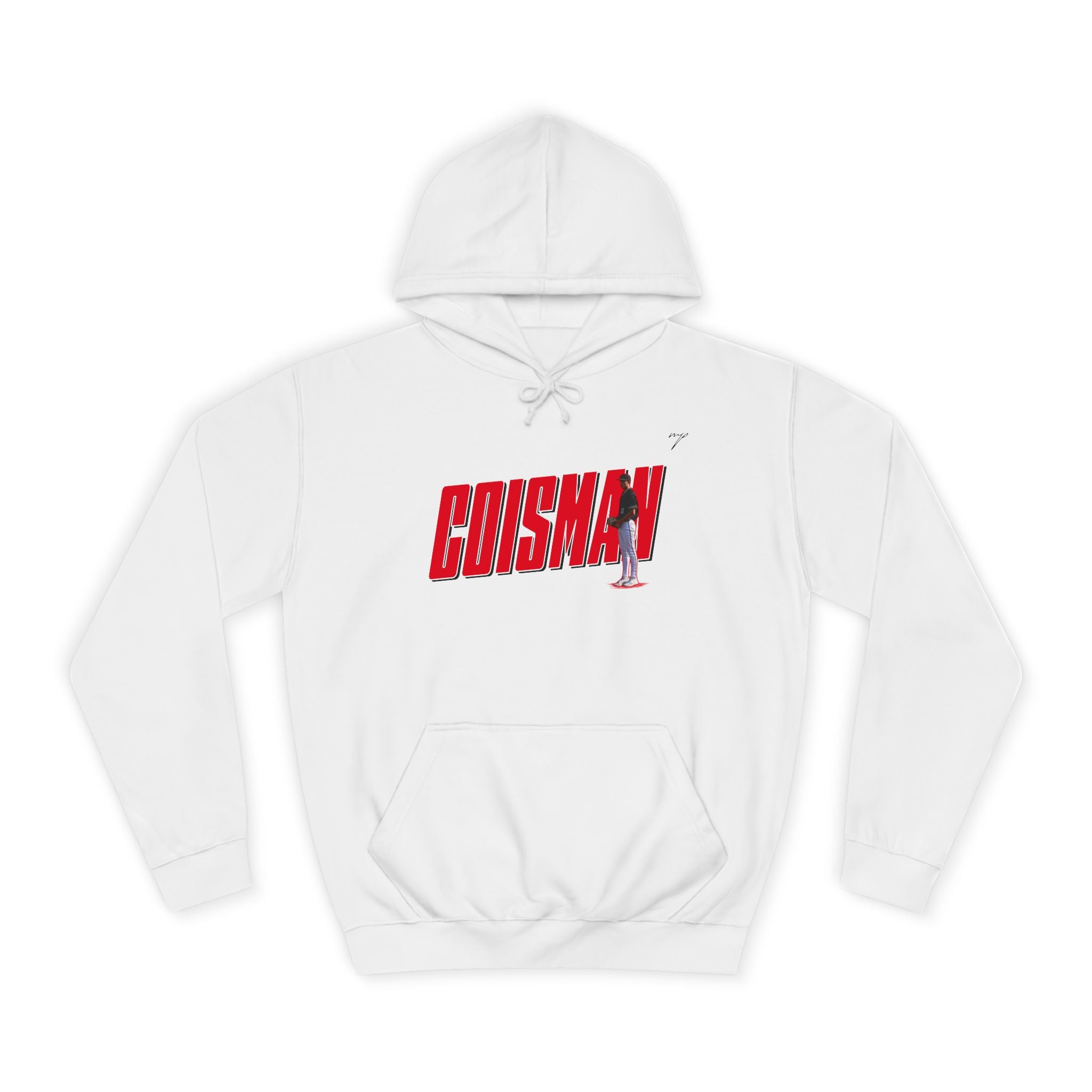 Jacob Coisman Hoodie