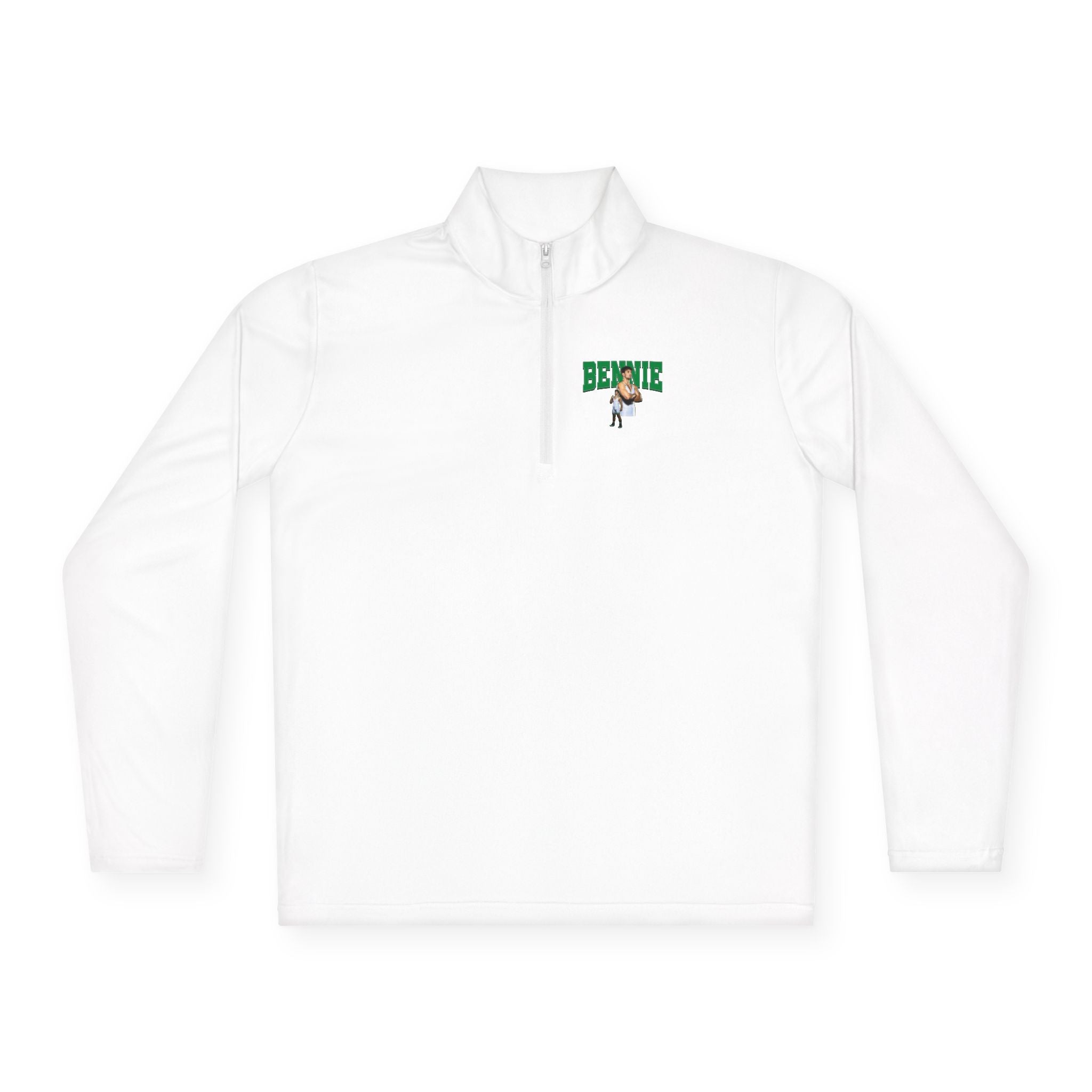 Kael Bennie Quarter-Zip
