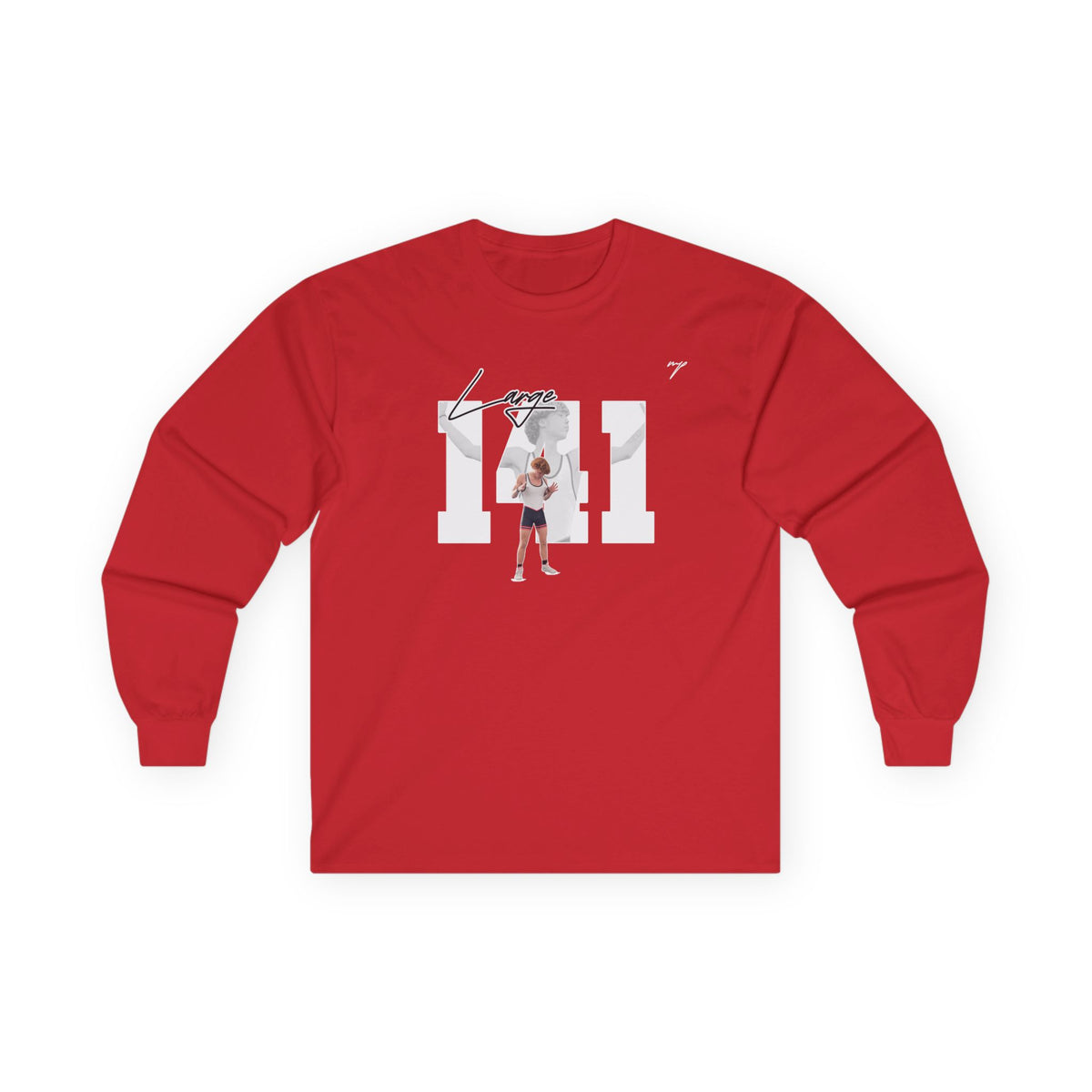Bryson Large Long Sleeve
