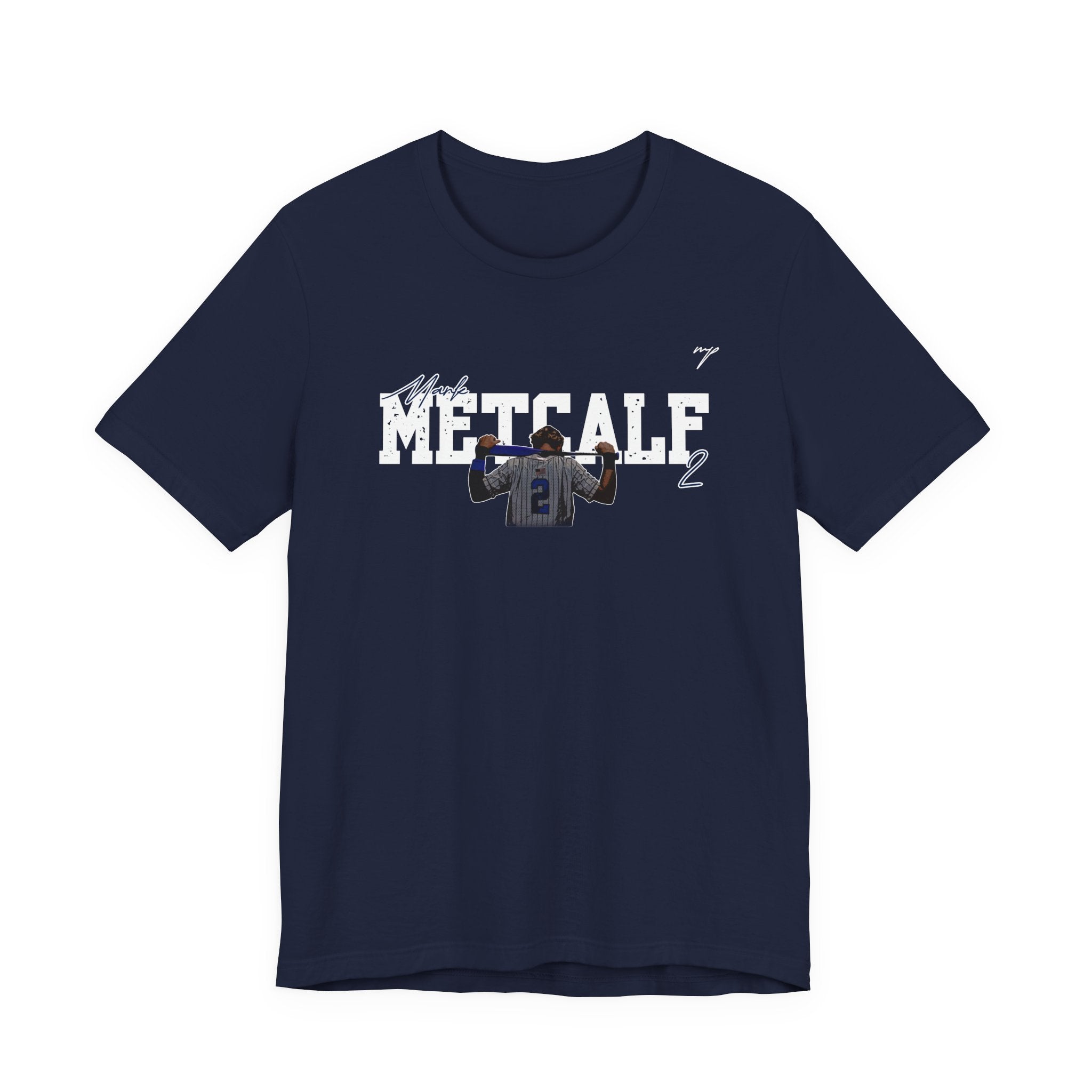 Mark Metcalf Graphic Tee