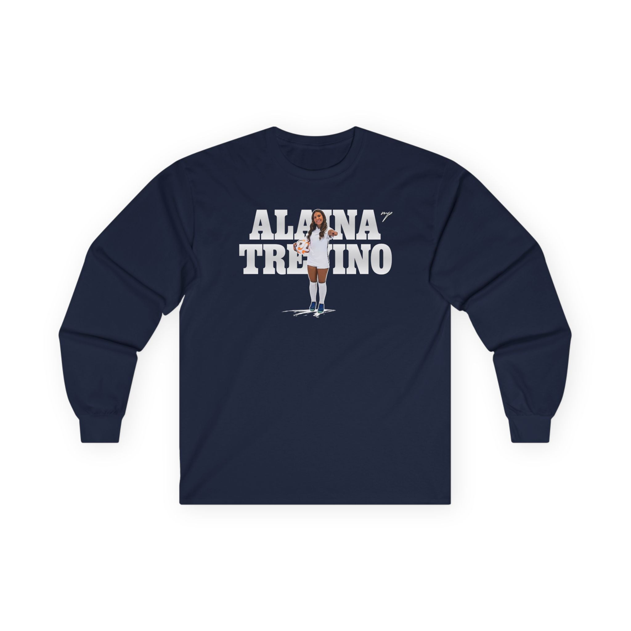 Alaina Trevino Long Sleeve Tee