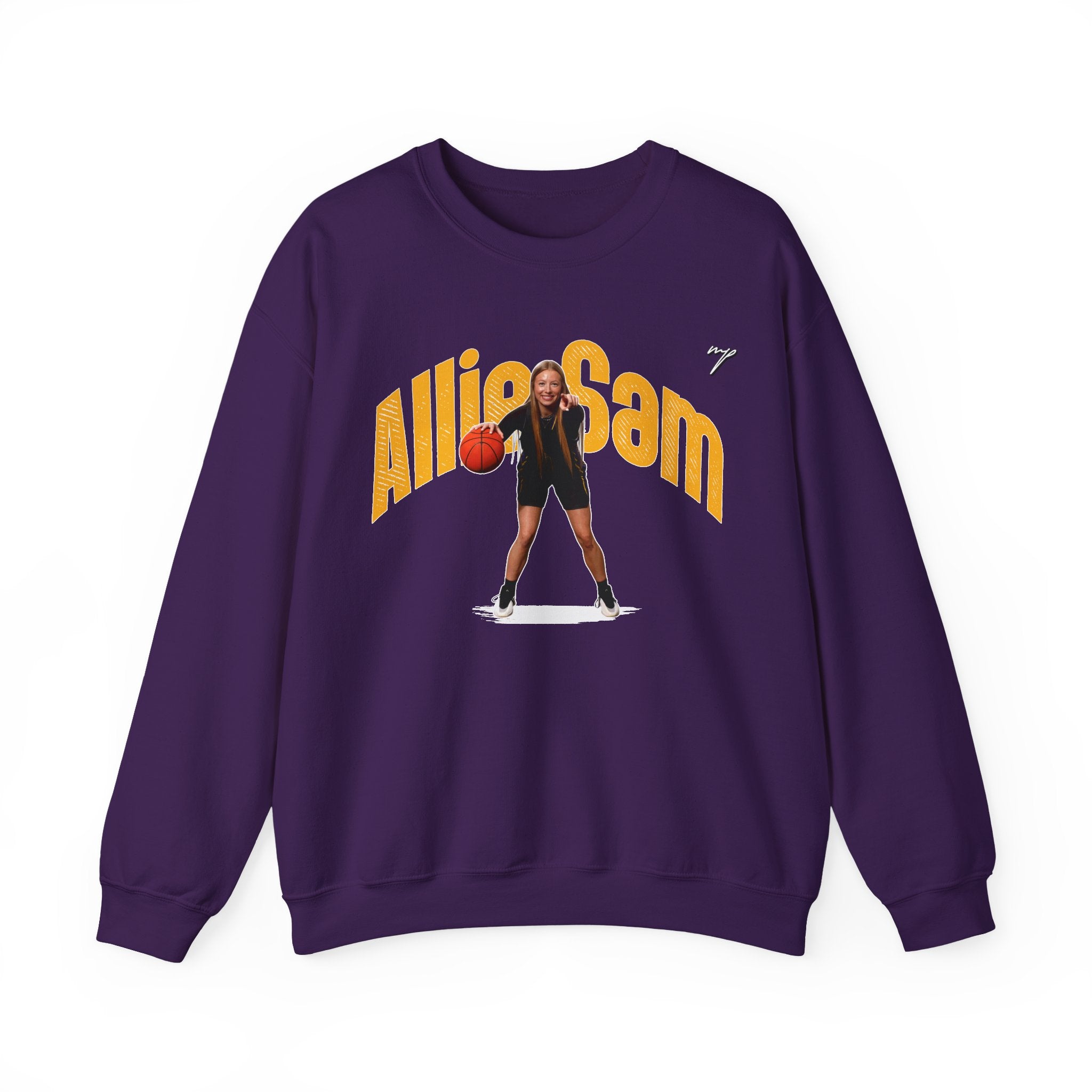 Allison Sampson Crewneck