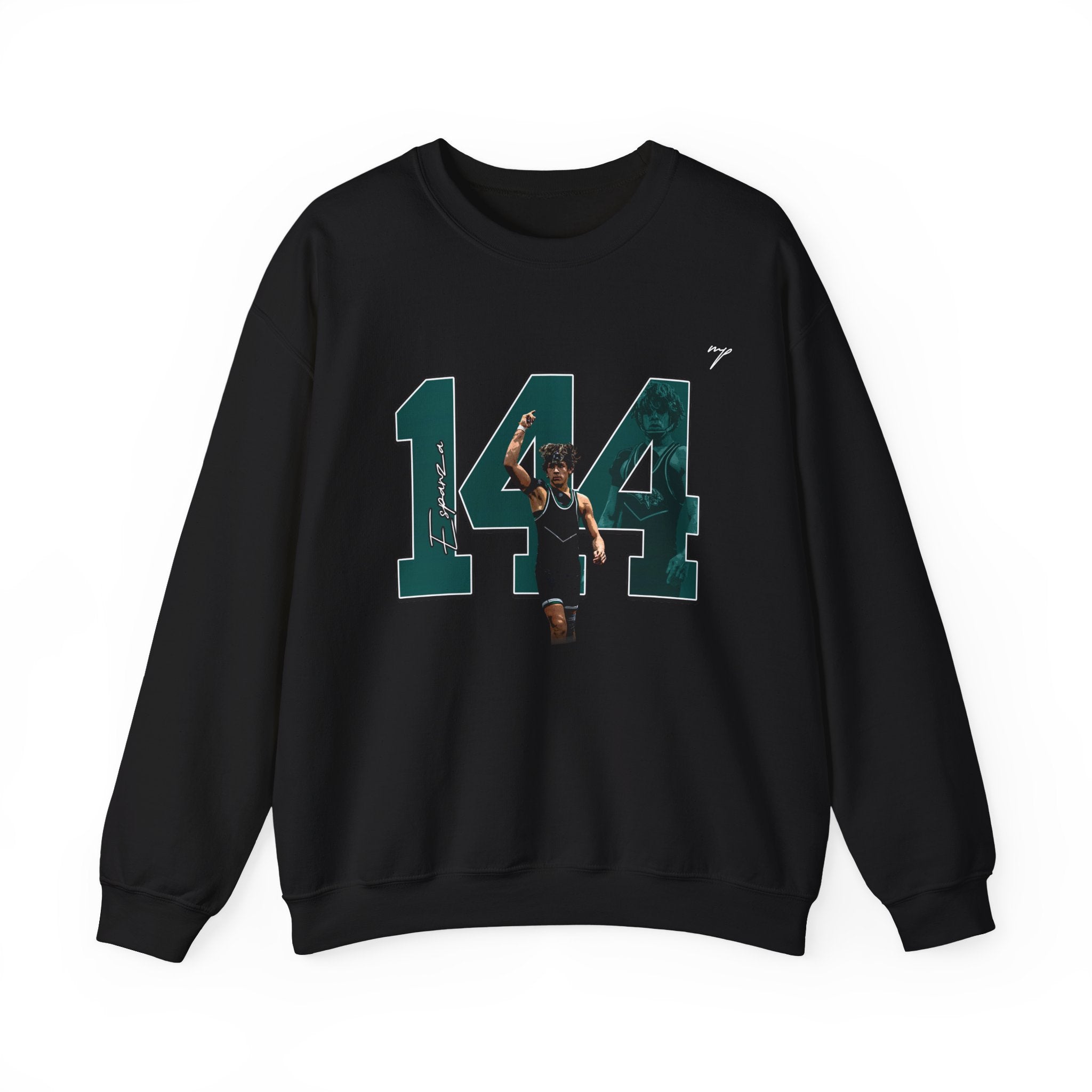 Armani Esparza Crewneck