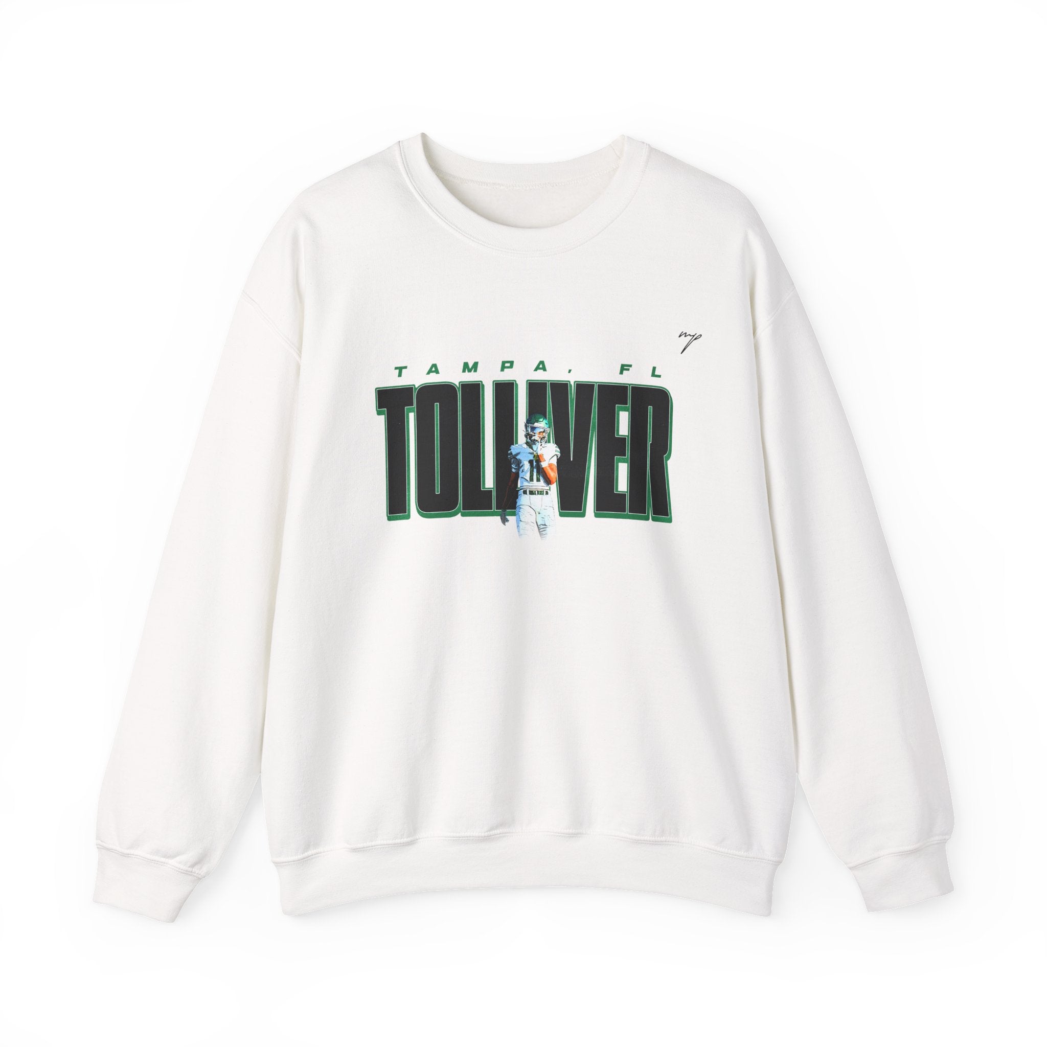 Jeremy Tolliver Crewneck