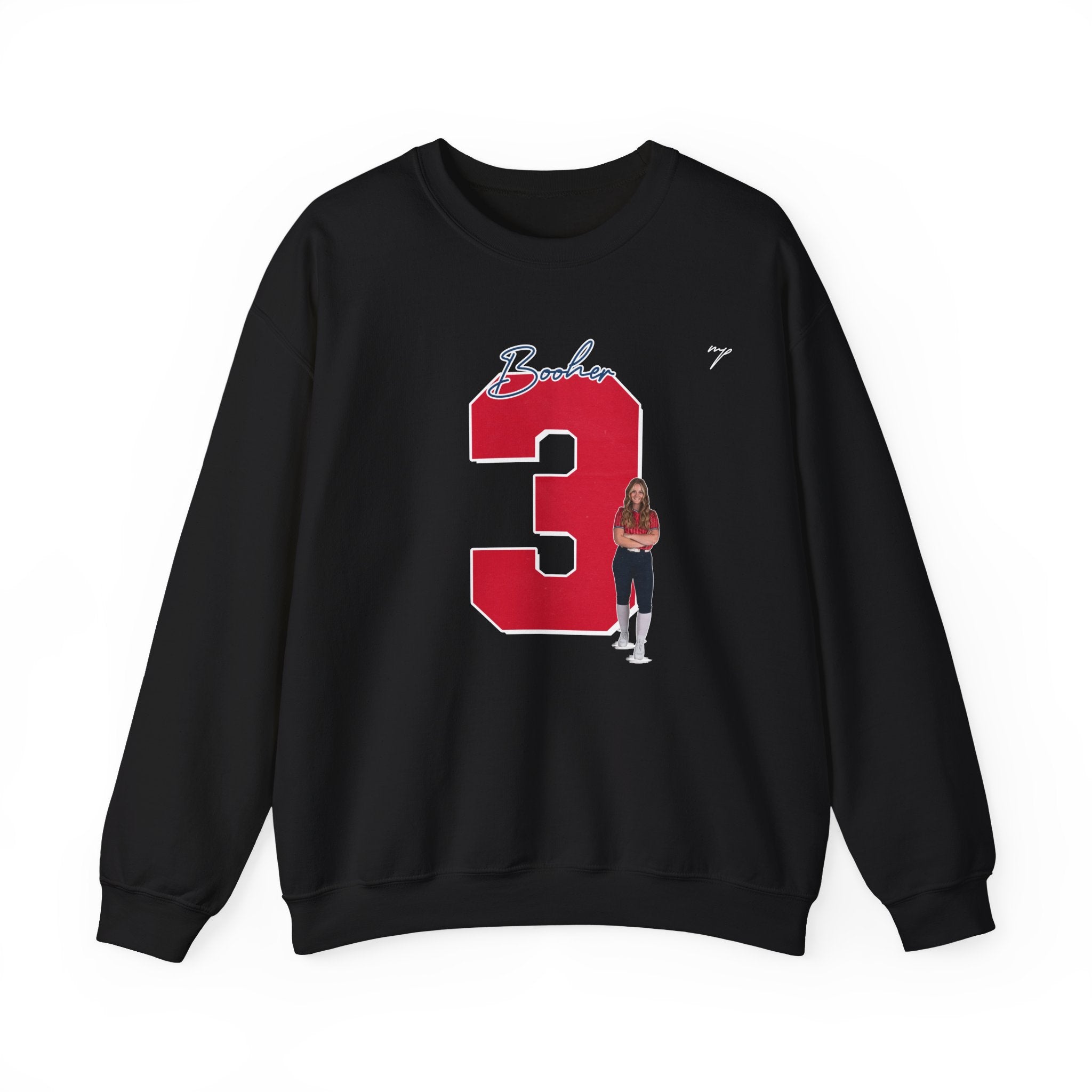 Abbey Booher Crewneck