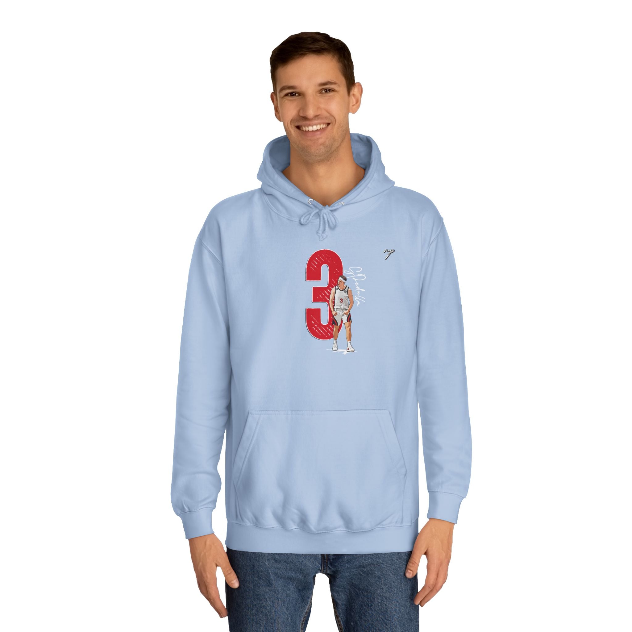 Sean Pedulla Hoodie