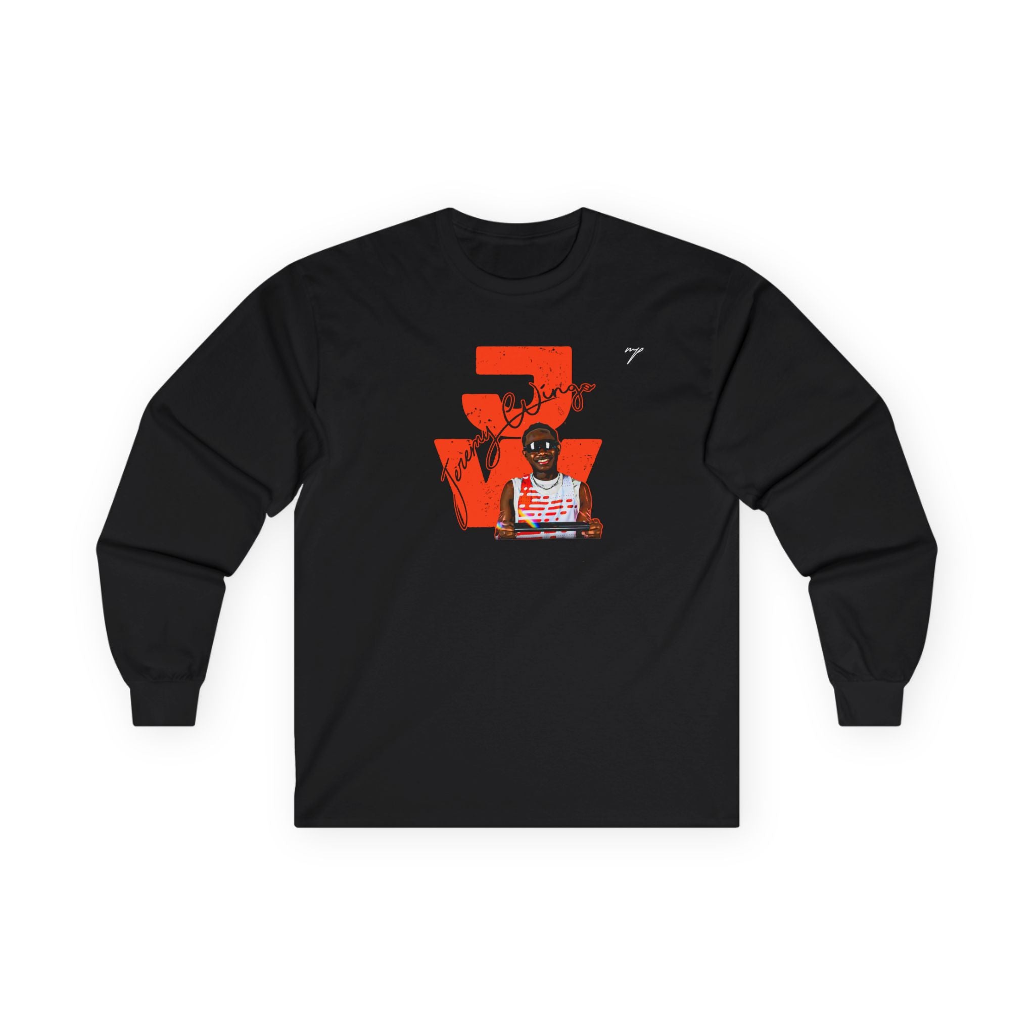 Jeremy Wingo Long Sleeve Tee