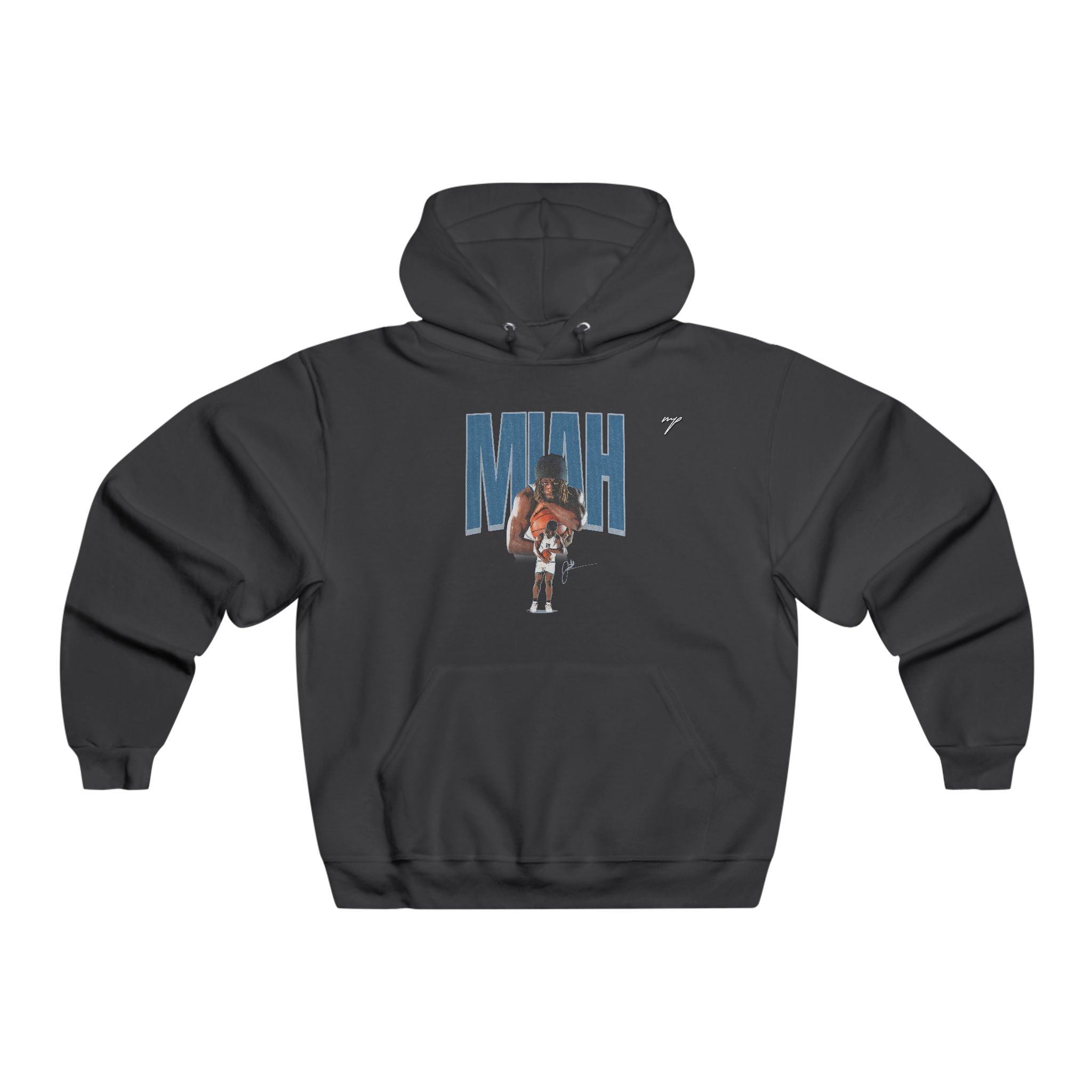 Jeremiah Boateng Vintage Hoodie