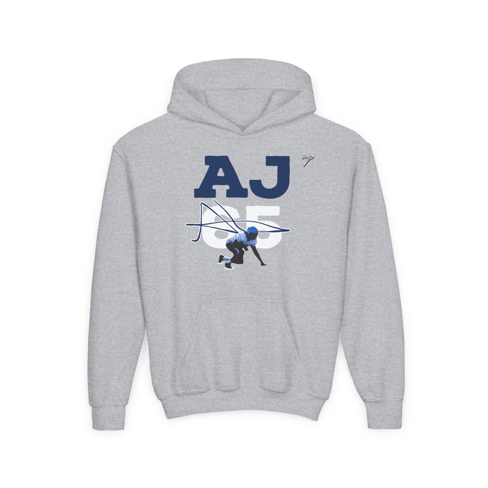 Adonije Bell YOUTH Hoodie