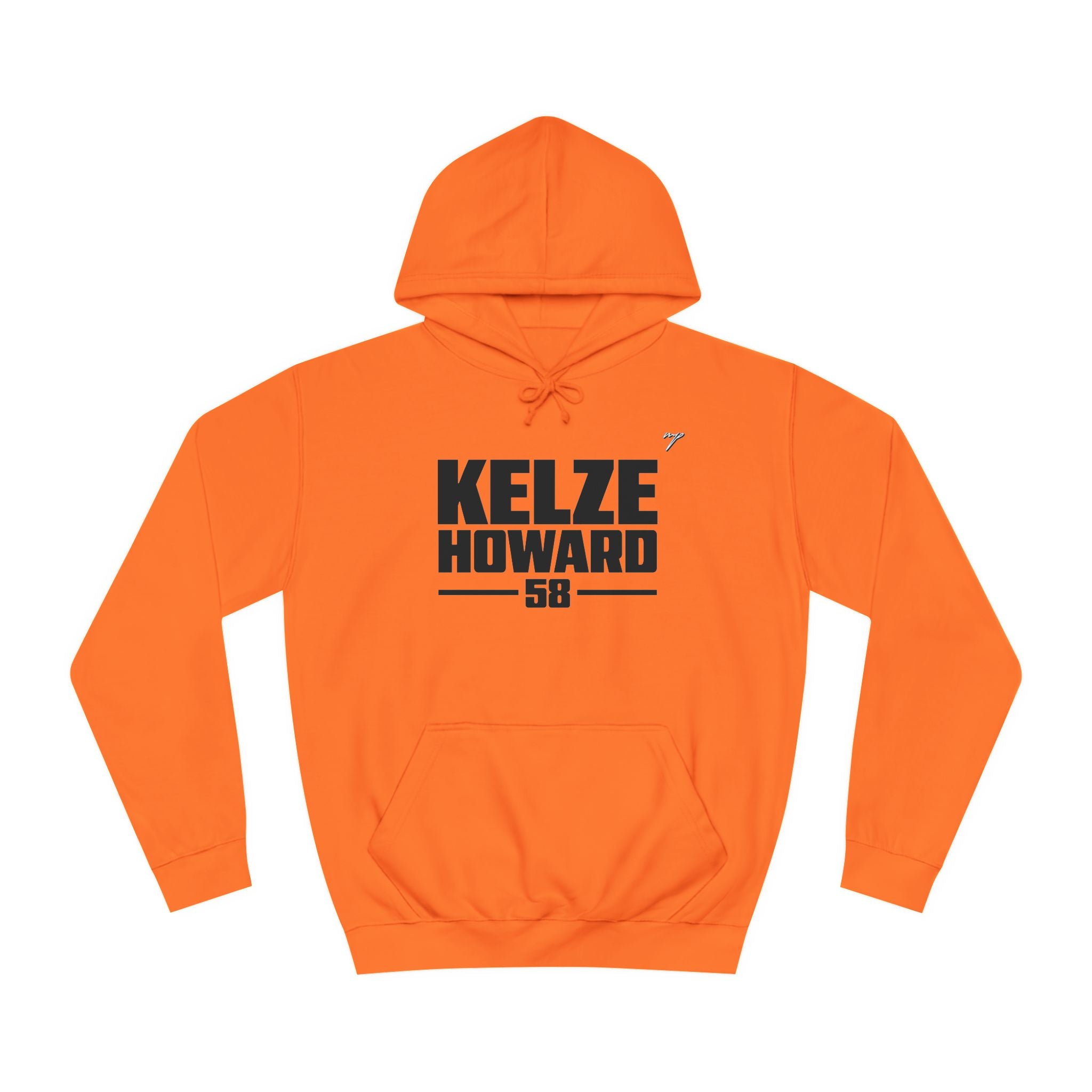 Kelze Howard Hoodie