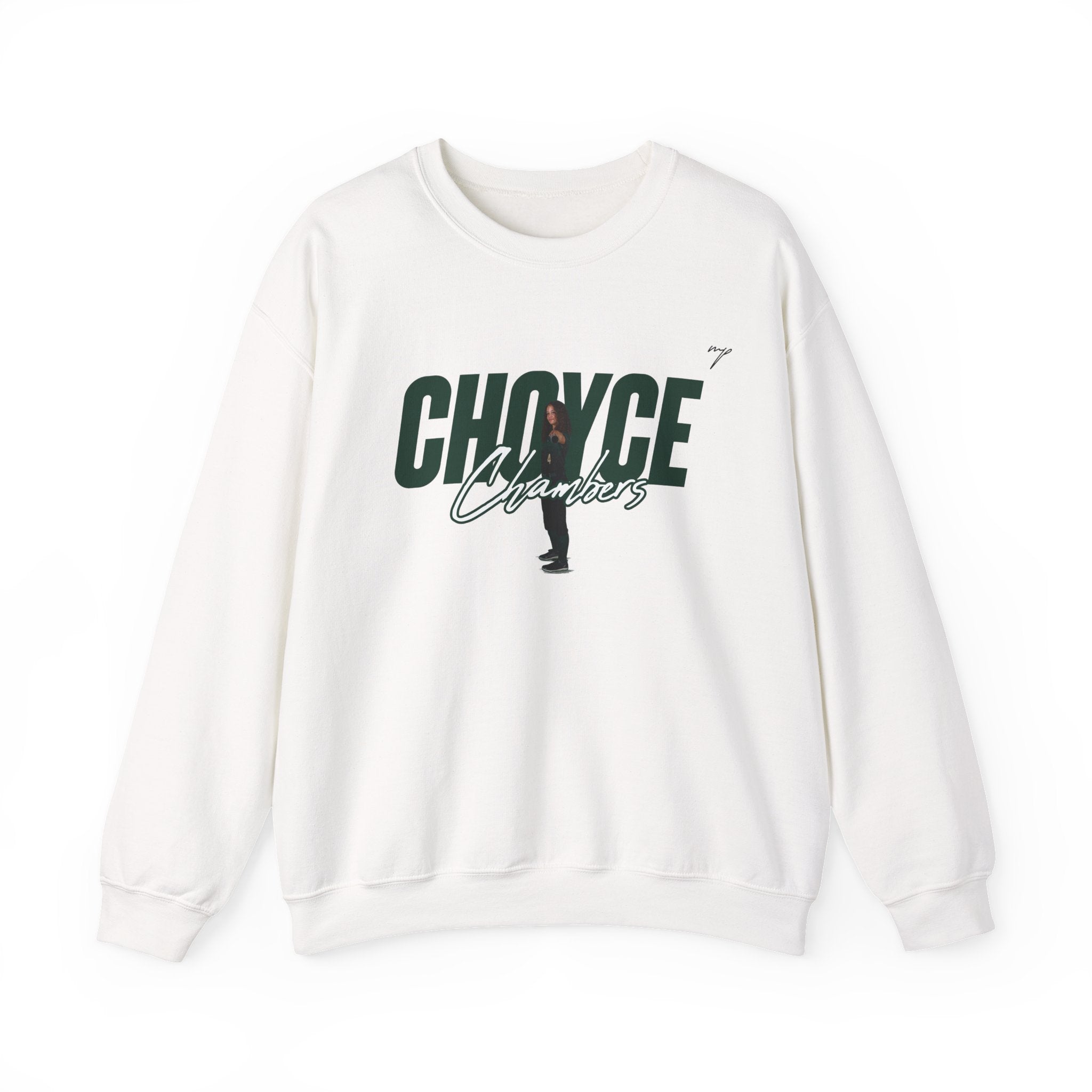 Choyce Chambers Crewneck