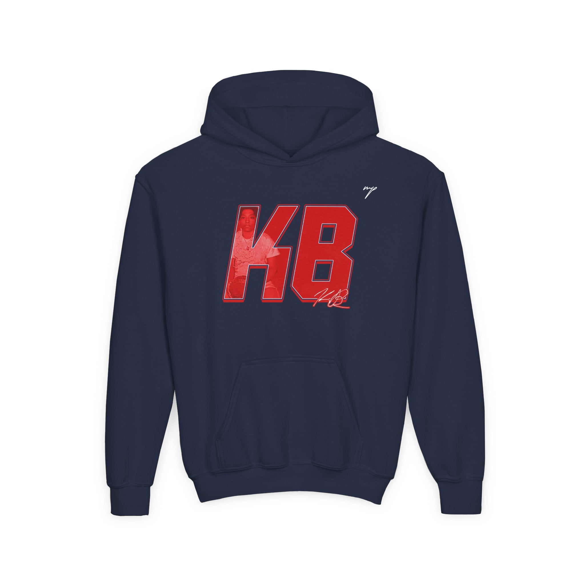 Keadriah Butler YOUTH Hoodie