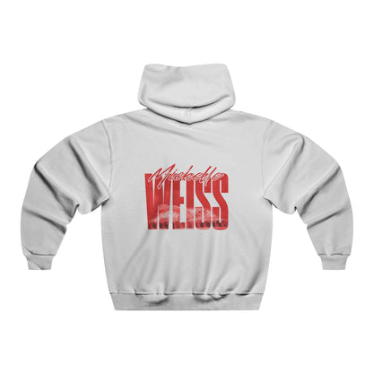 Michelle Weiss Vintage Hoodie (Front + Back)